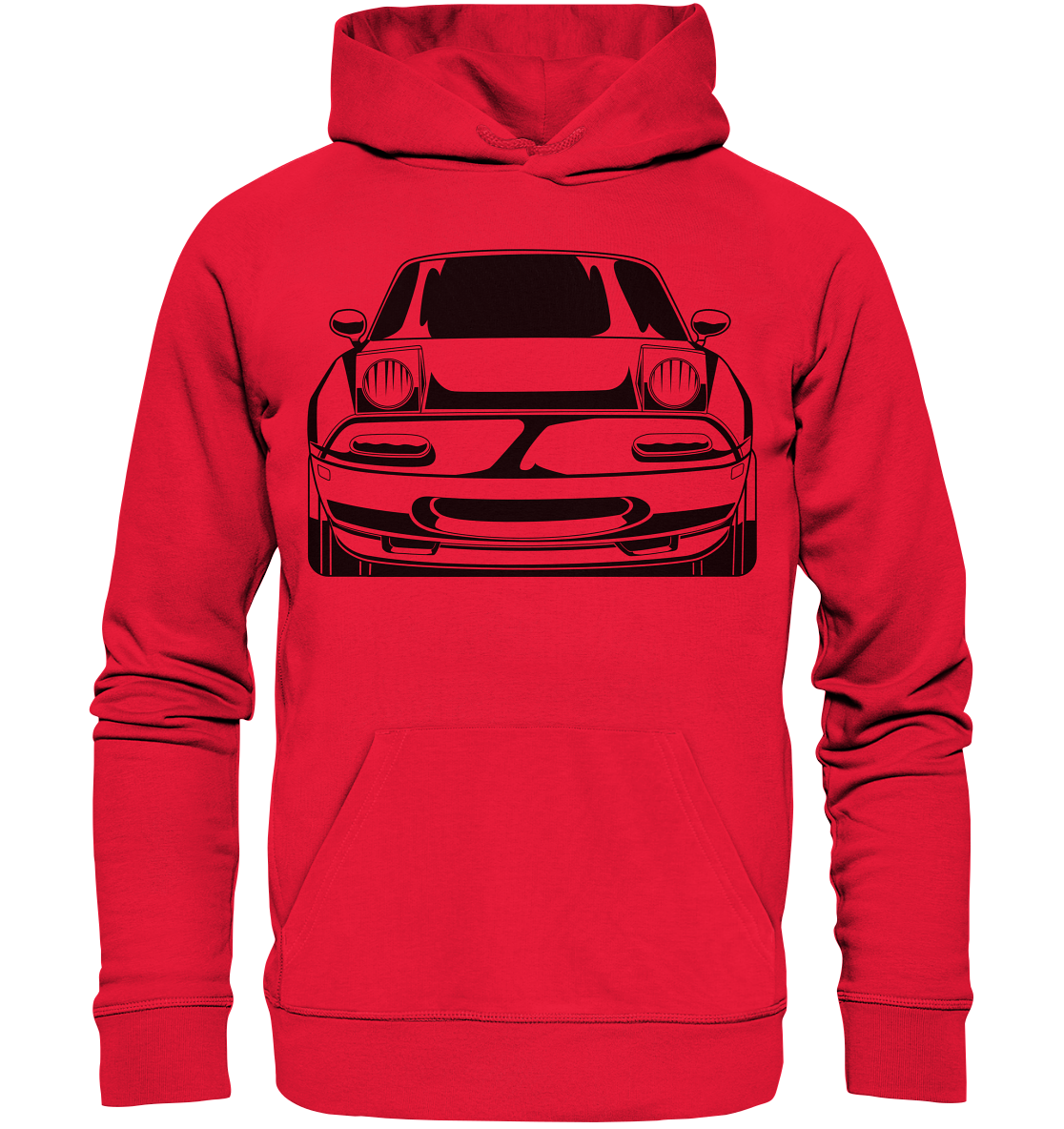 Miata NA - Premium Unisex Hoodie