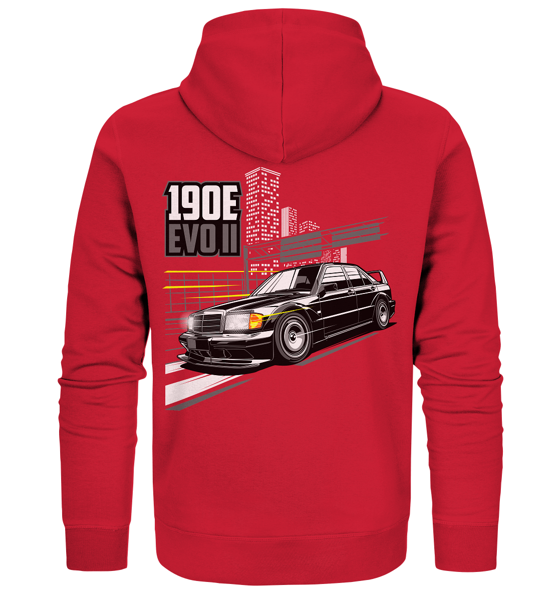 190 Evo 2 - Organic Zipper - MotoMerch.de