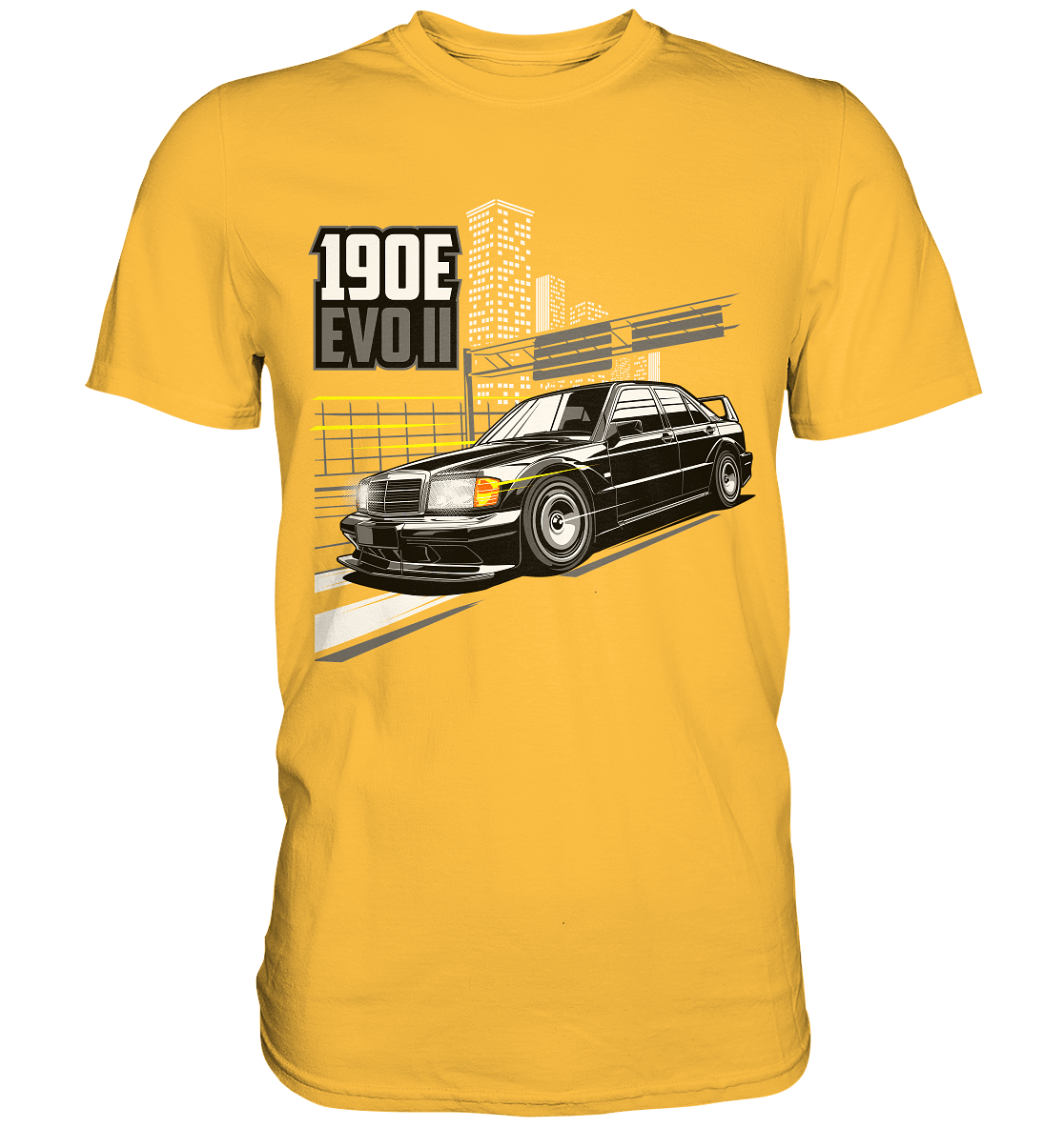 190 Evo 2 - Premium Shirt - MotoMerch.de