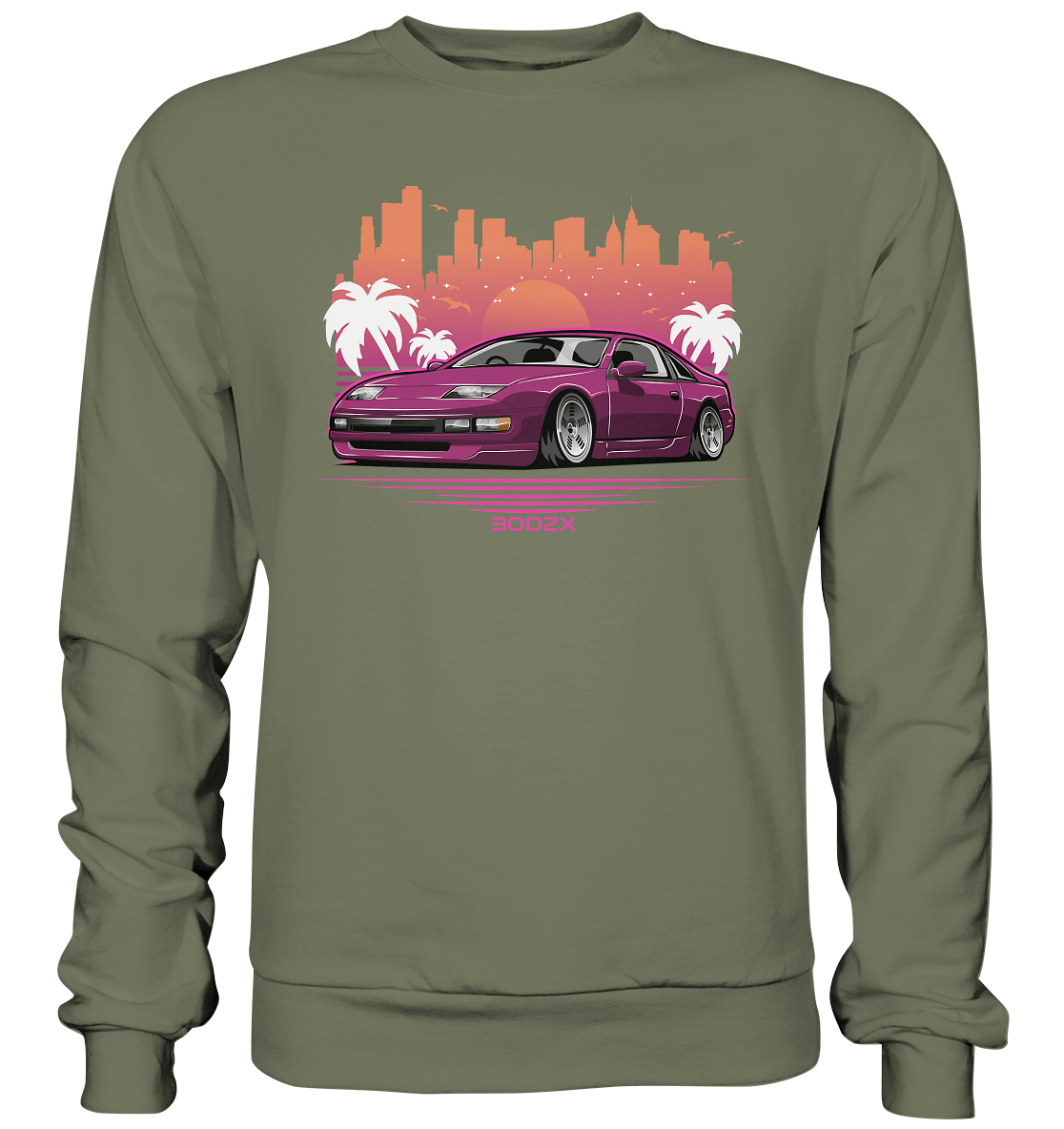 300zx - Premium Sweatshirt - MotoMerch.de
