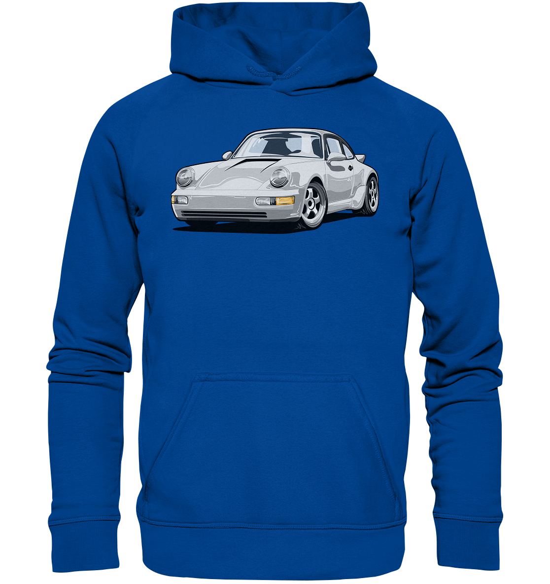 964 Meister - Basic Unisex Hoodie - MotoMerch.de