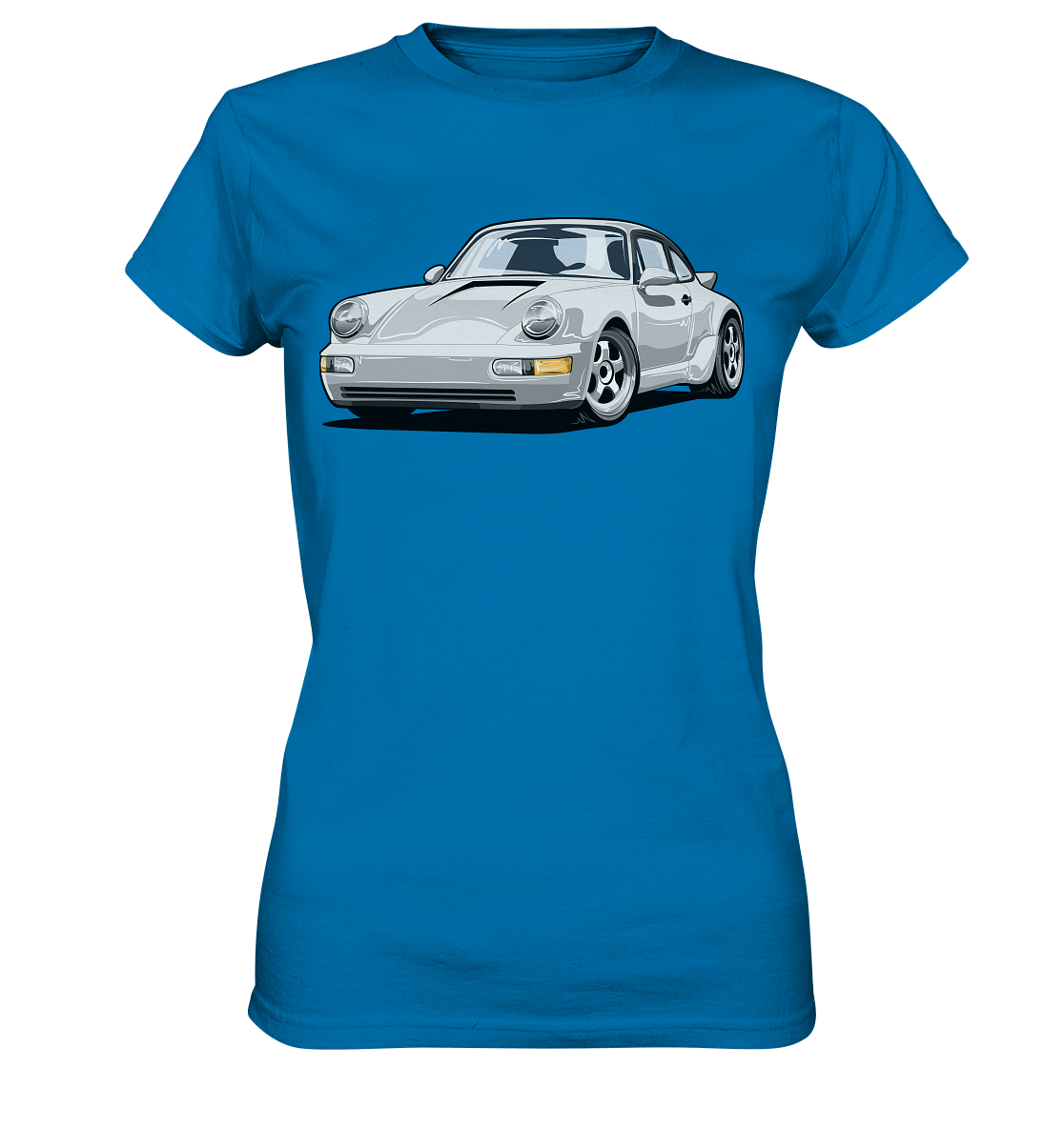 964 Meister - Ladies Premium Shirt - MotoMerch.de