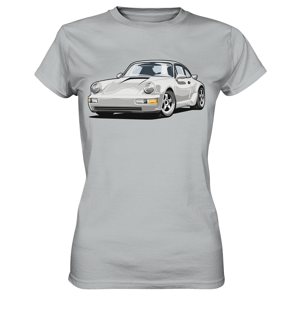 964 Meister - Ladies Premium Shirt - MotoMerch.de
