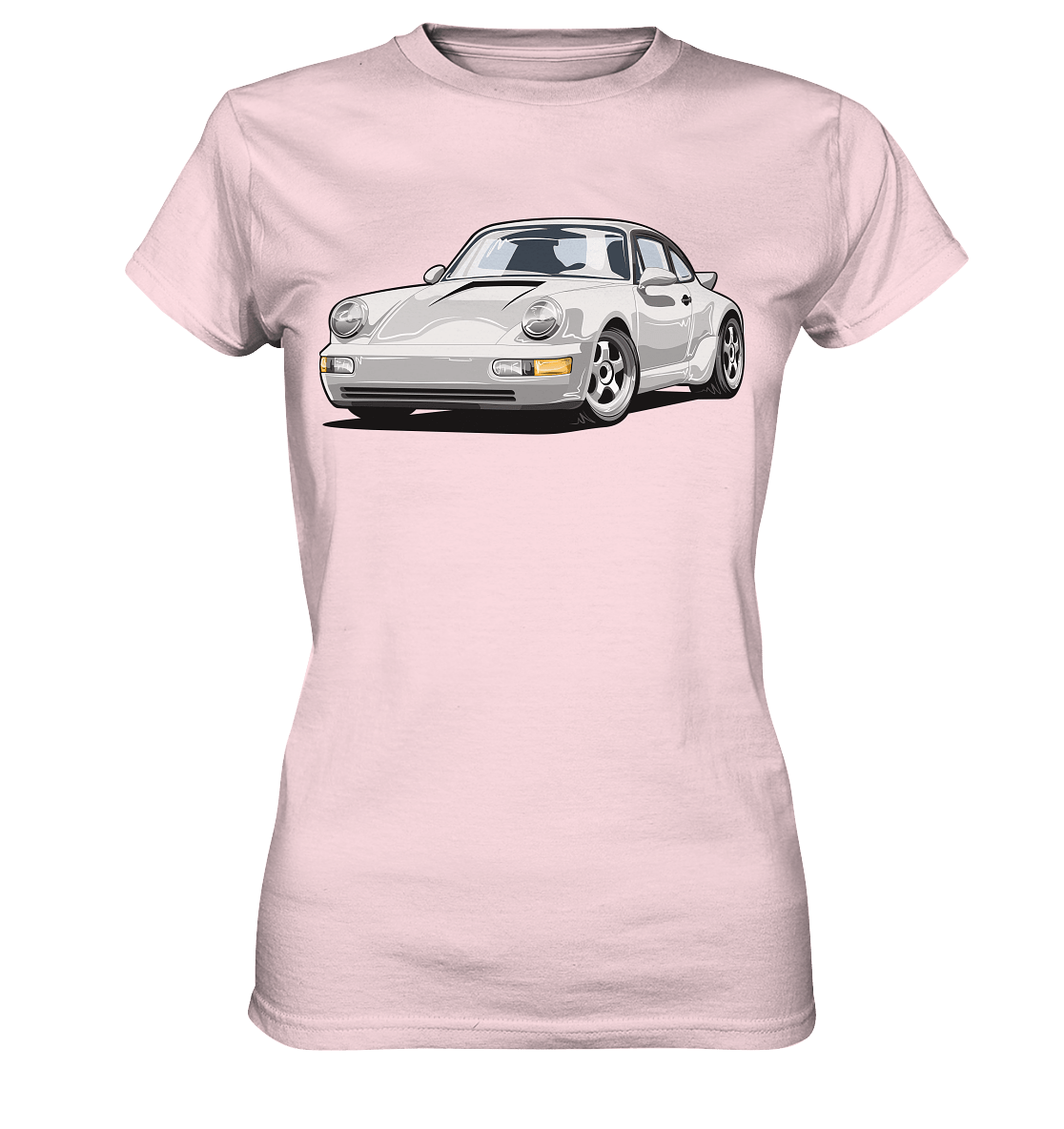 964 Meister - Ladies Premium Shirt - MotoMerch.de