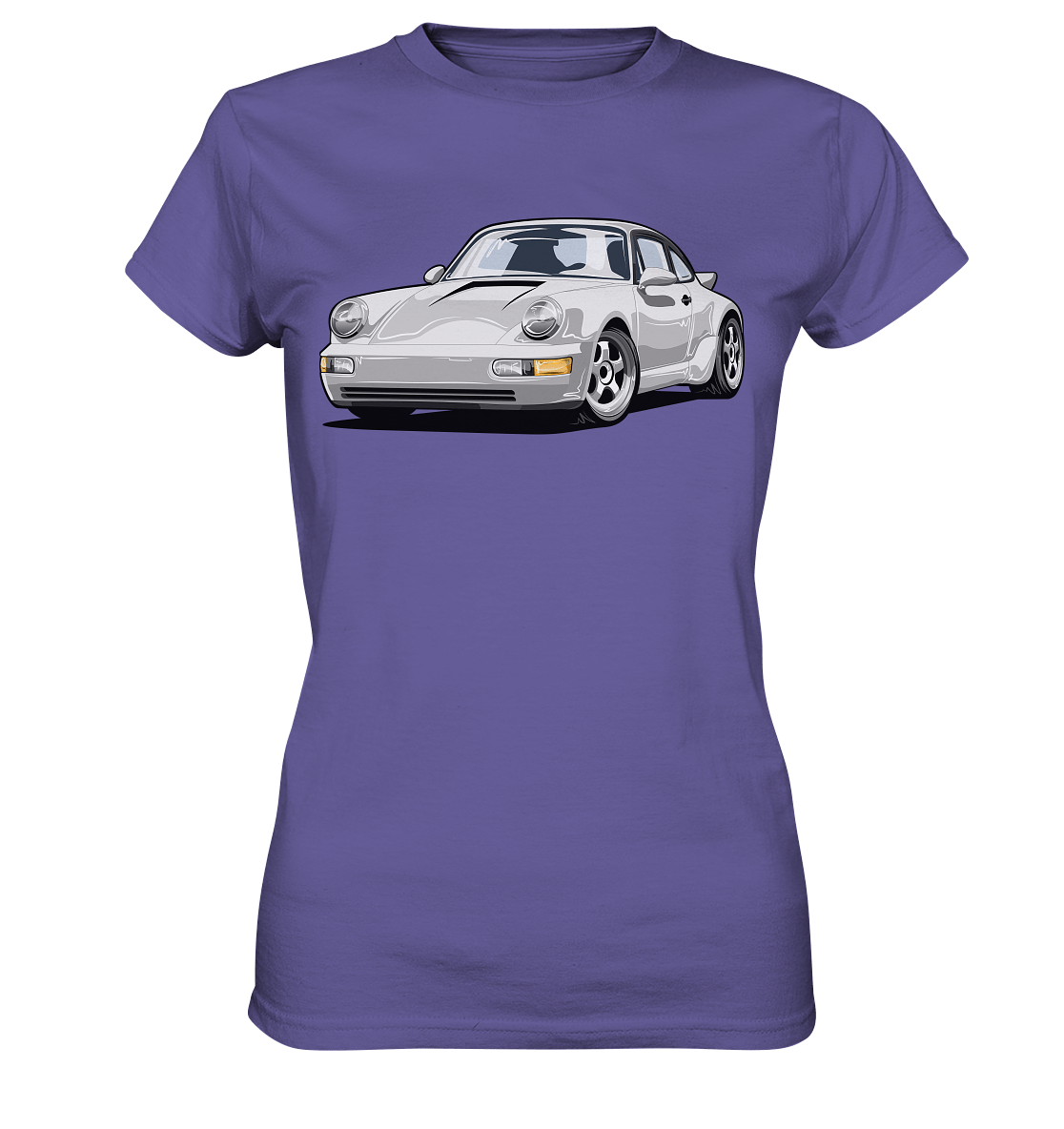 964 Meister - Ladies Premium Shirt - MotoMerch.de