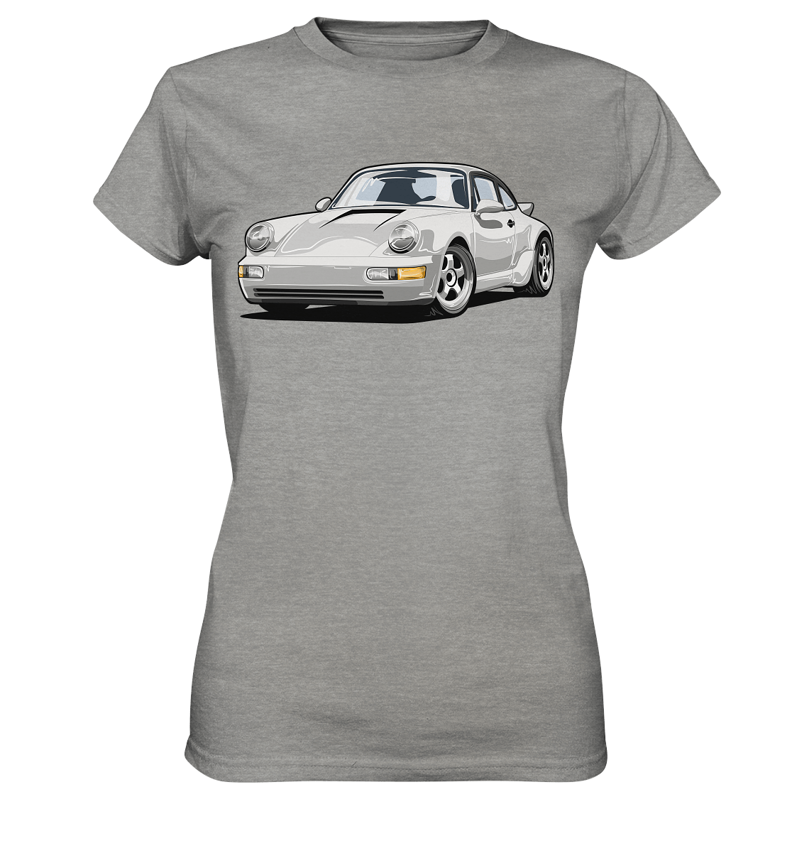 964 Meister - Ladies Premium Shirt - MotoMerch.de