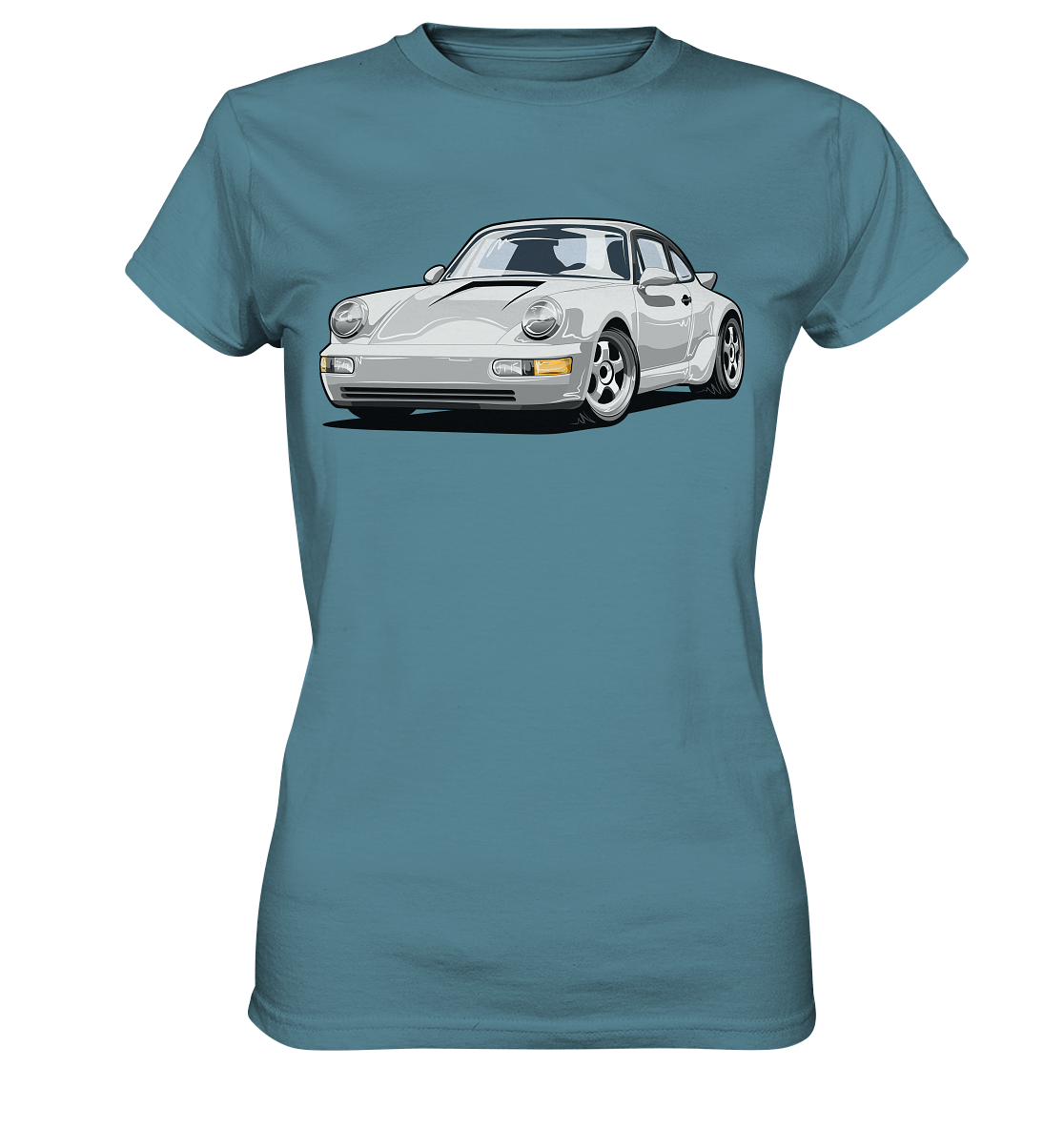 964 Meister - Ladies Premium Shirt - MotoMerch.de