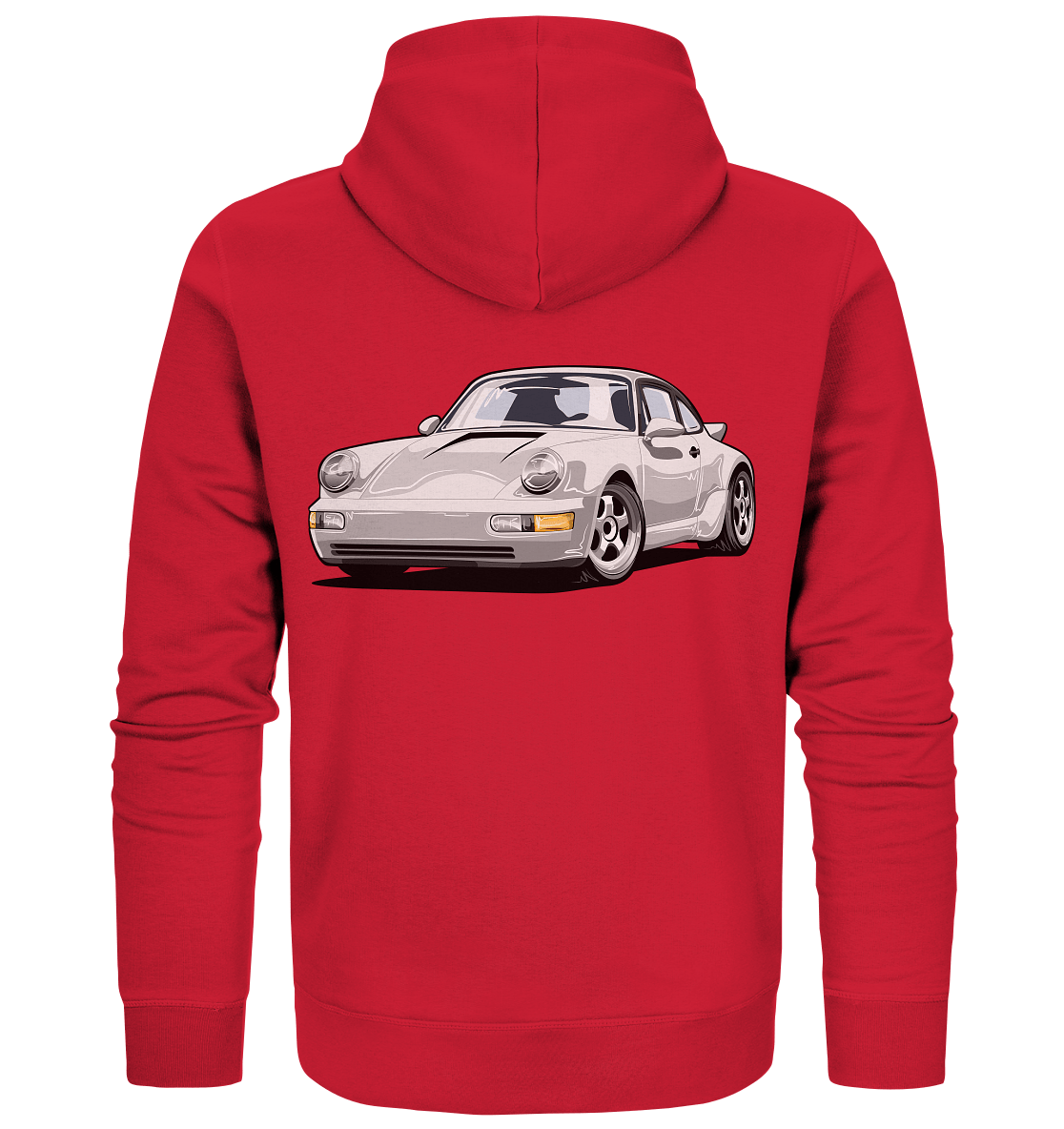 964 Meister - Organic Zipper - MotoMerch.de