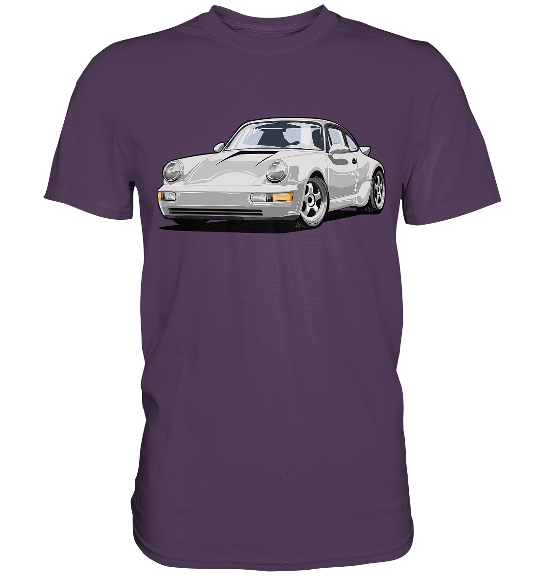 964 Meister - Premium Shirt - MotoMerch.de