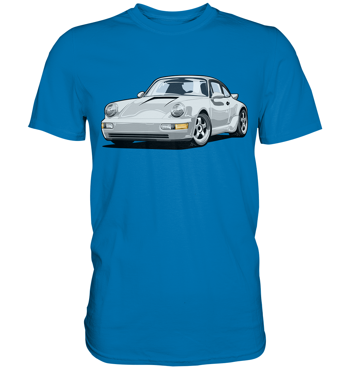 964 Meister - Premium Shirt - MotoMerch.de