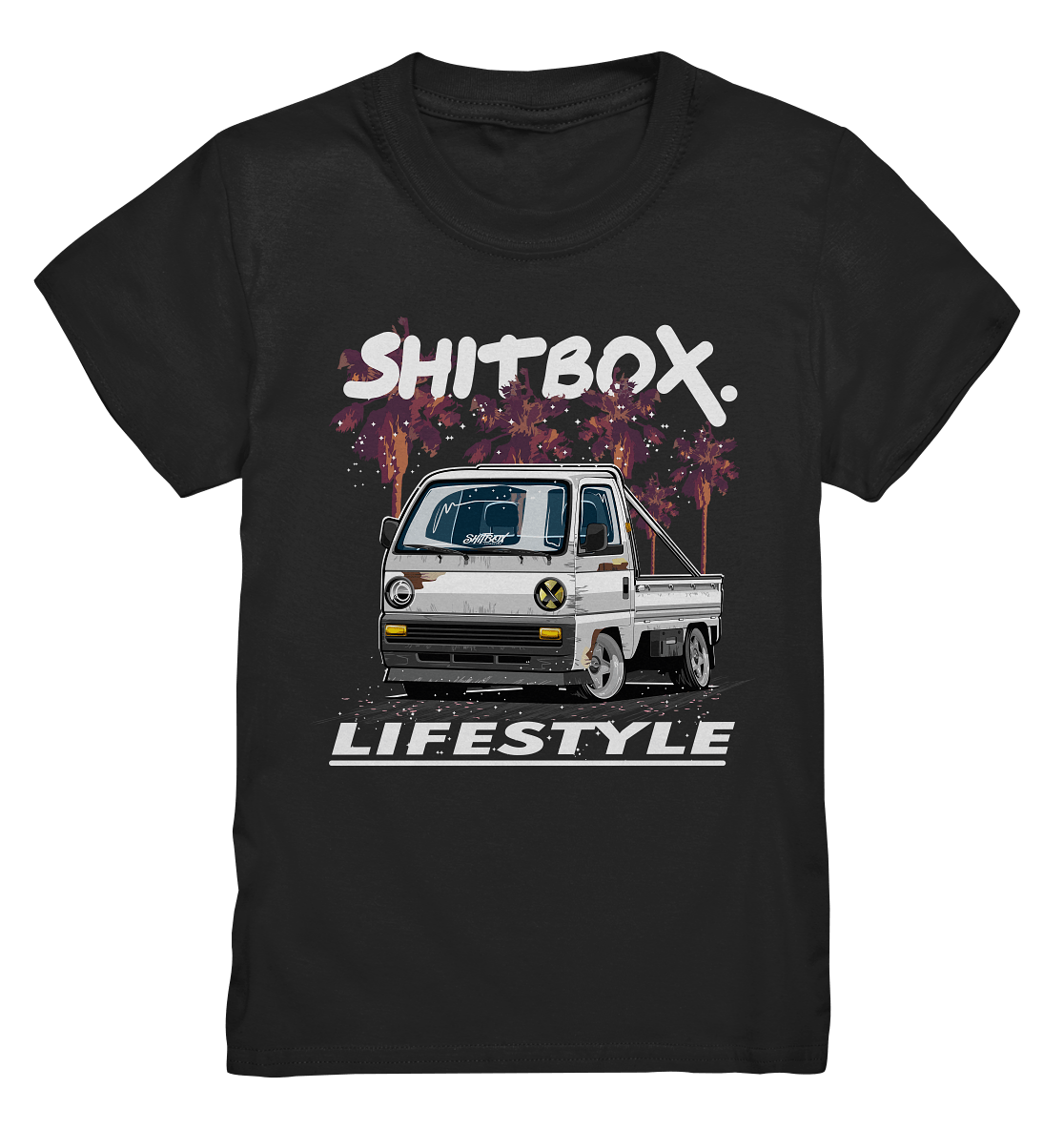 Acty Kei Truck - Kids Premium Shirt - MotoMerch.de