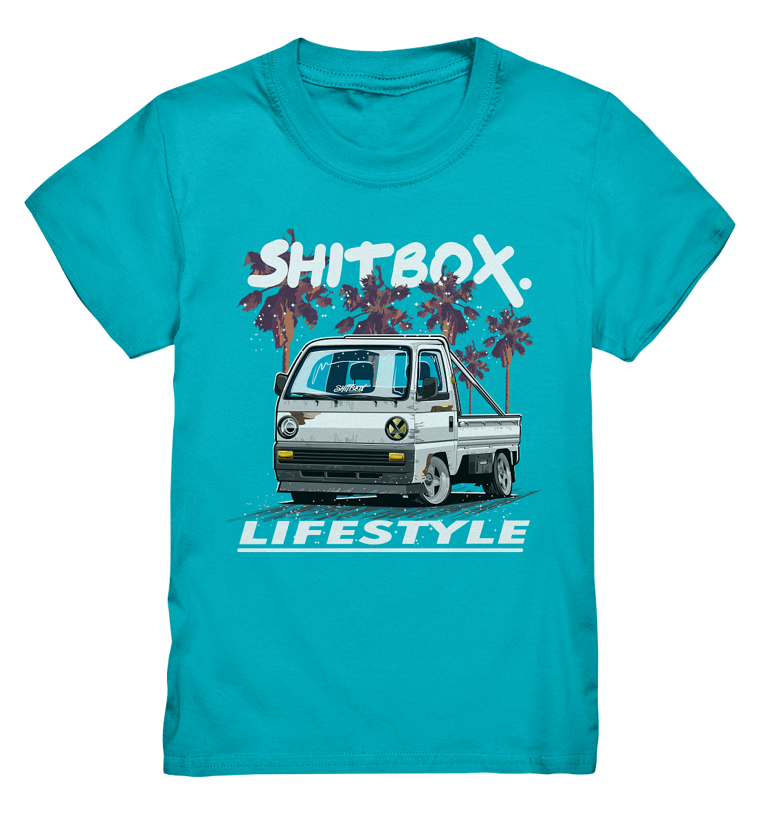 Acty Kei Truck - Kids Premium Shirt - MotoMerch.de