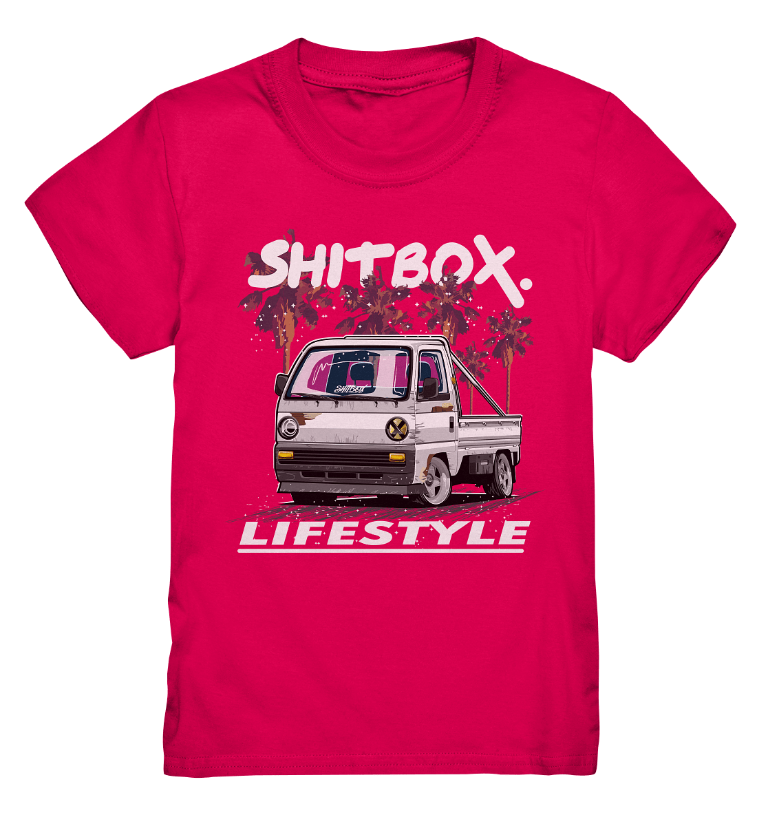 Acty Kei Truck - Kids Premium Shirt - MotoMerch.de