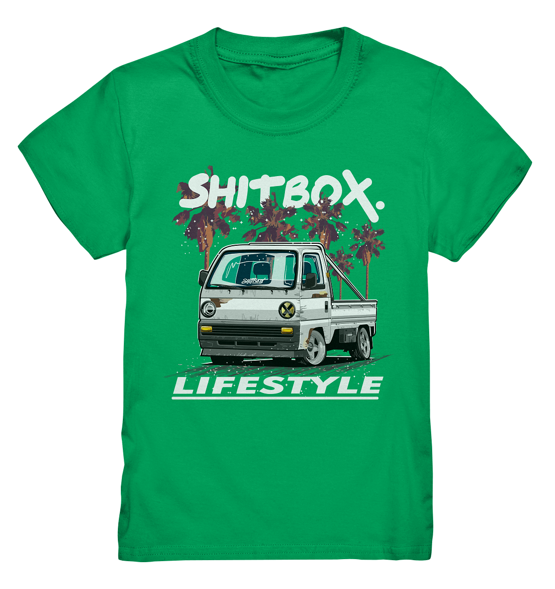 Acty Kei Truck - Kids Premium Shirt - MotoMerch.de