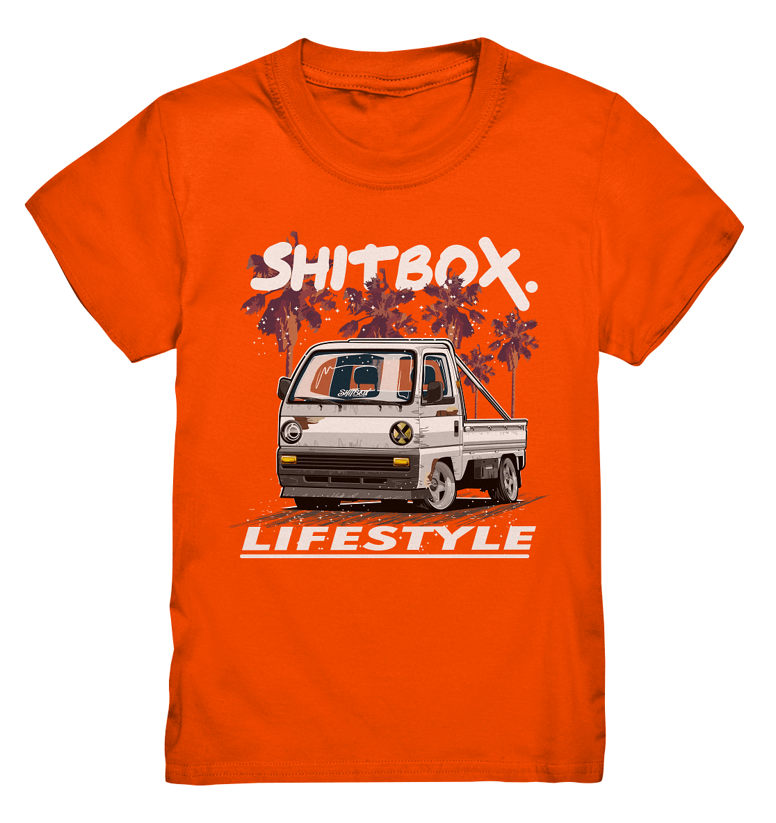 Acty Kei Truck - Kids Premium Shirt - MotoMerch.de