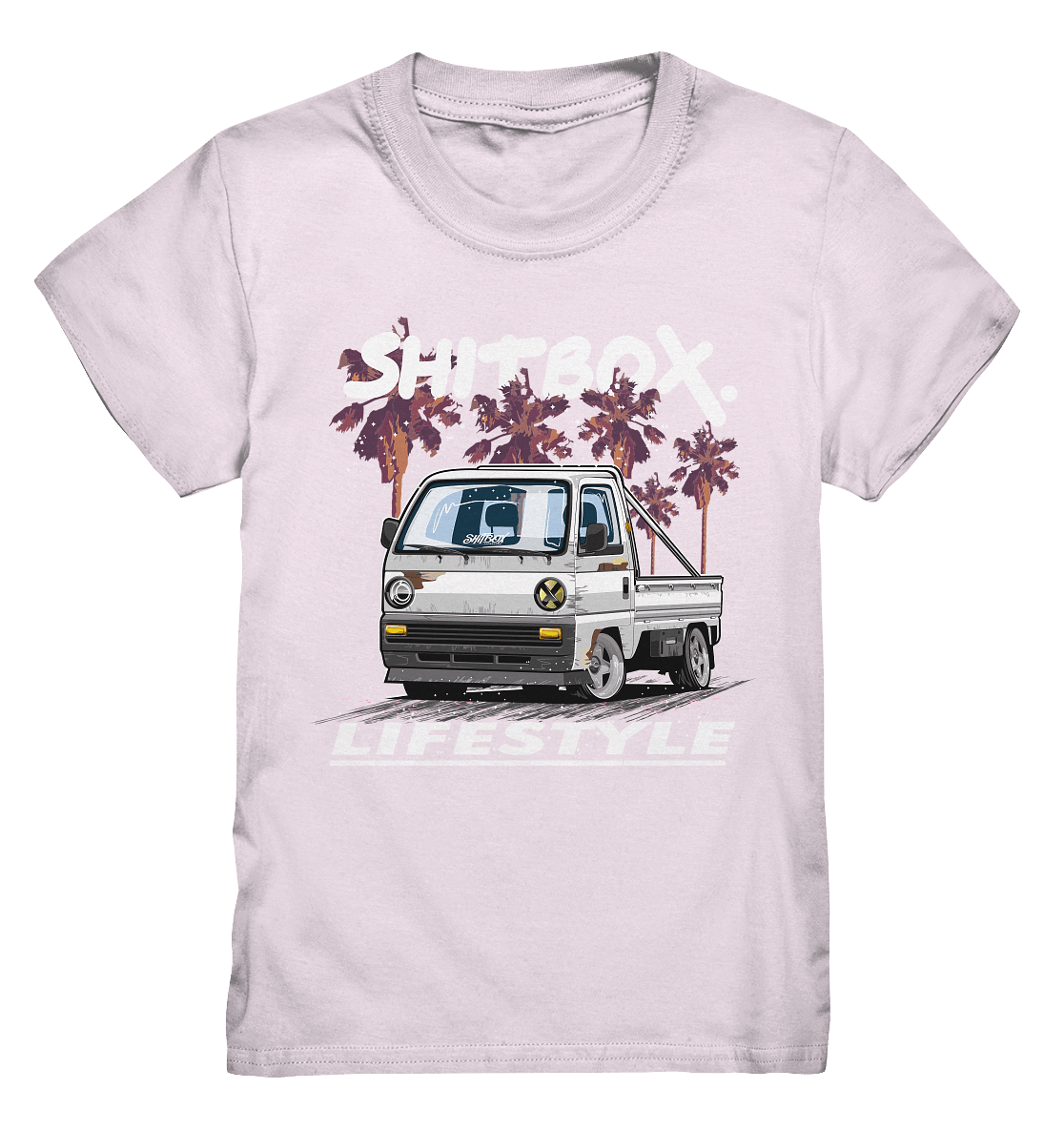 Acty Kei Truck - Kids Premium Shirt - MotoMerch.de