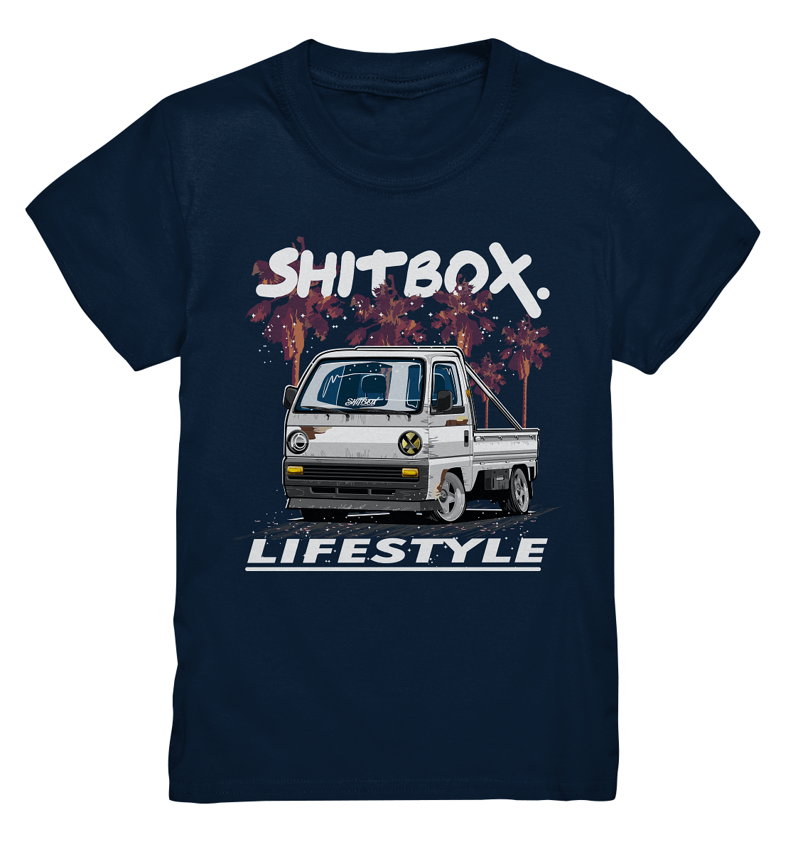 Acty Kei Truck - Kids Premium Shirt - MotoMerch.de