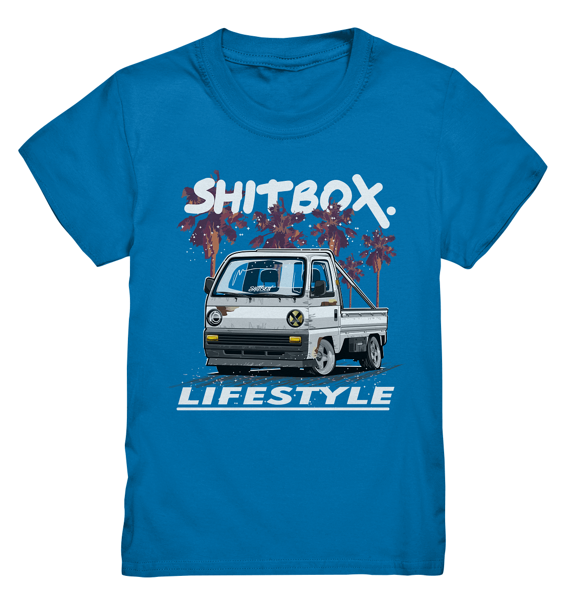 Acty Kei Truck - Kids Premium Shirt - MotoMerch.de
