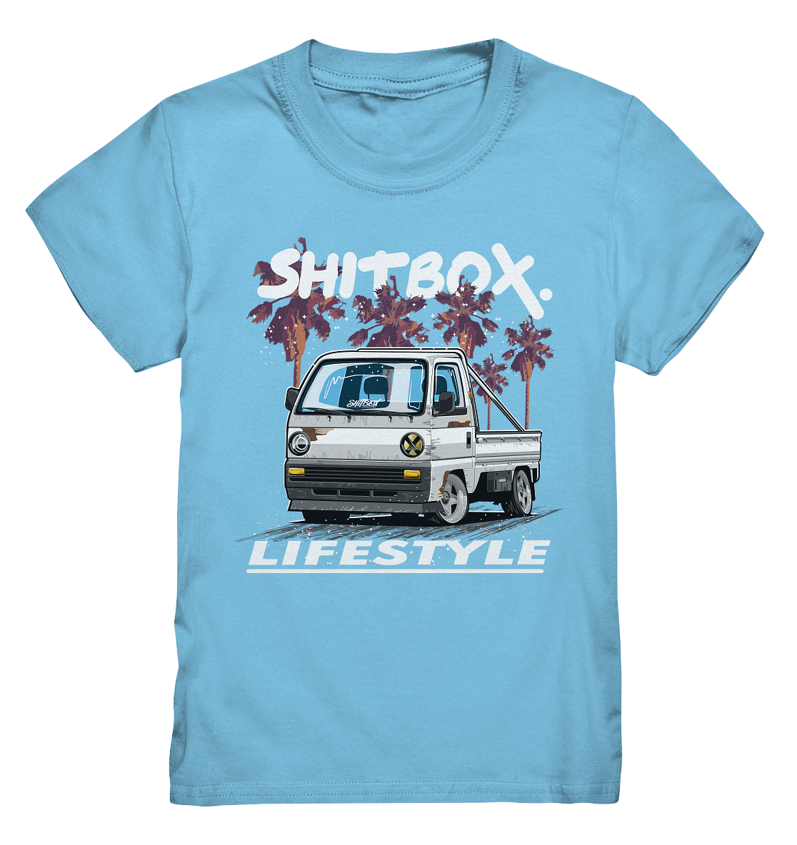 Acty Kei Truck - Kids Premium Shirt - MotoMerch.de