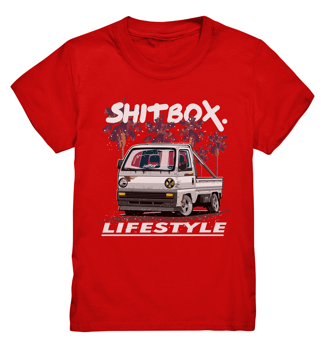 Acty Kei Truck - Kids Premium Shirt - MotoMerch.de