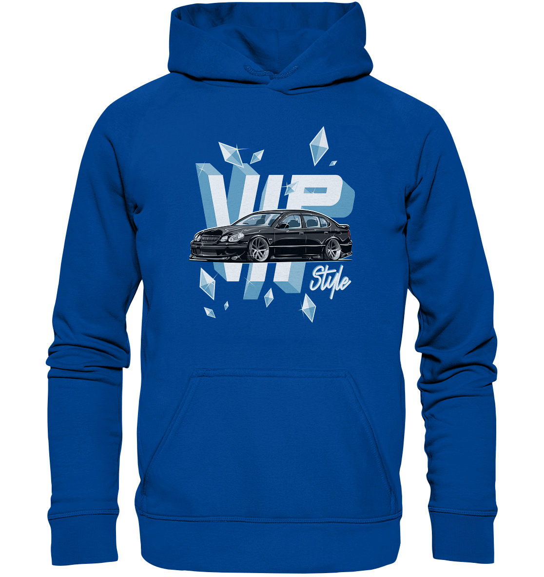 Aristo JZS161 - Basic Unisex Hoodie - MotoMerch.de