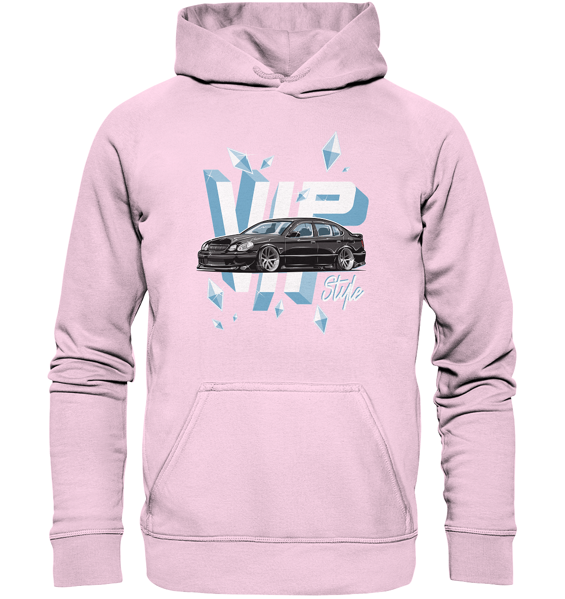 Aristo JZS161 - Basic Unisex Hoodie - MotoMerch.de