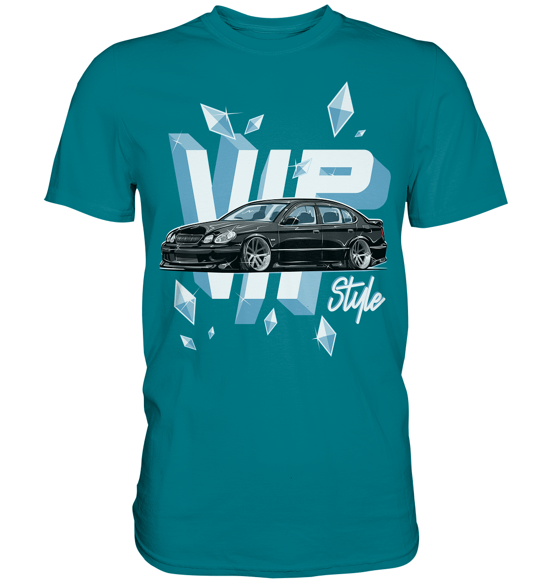 Aristo JZS161 - Premium Shirt - MotoMerch.de