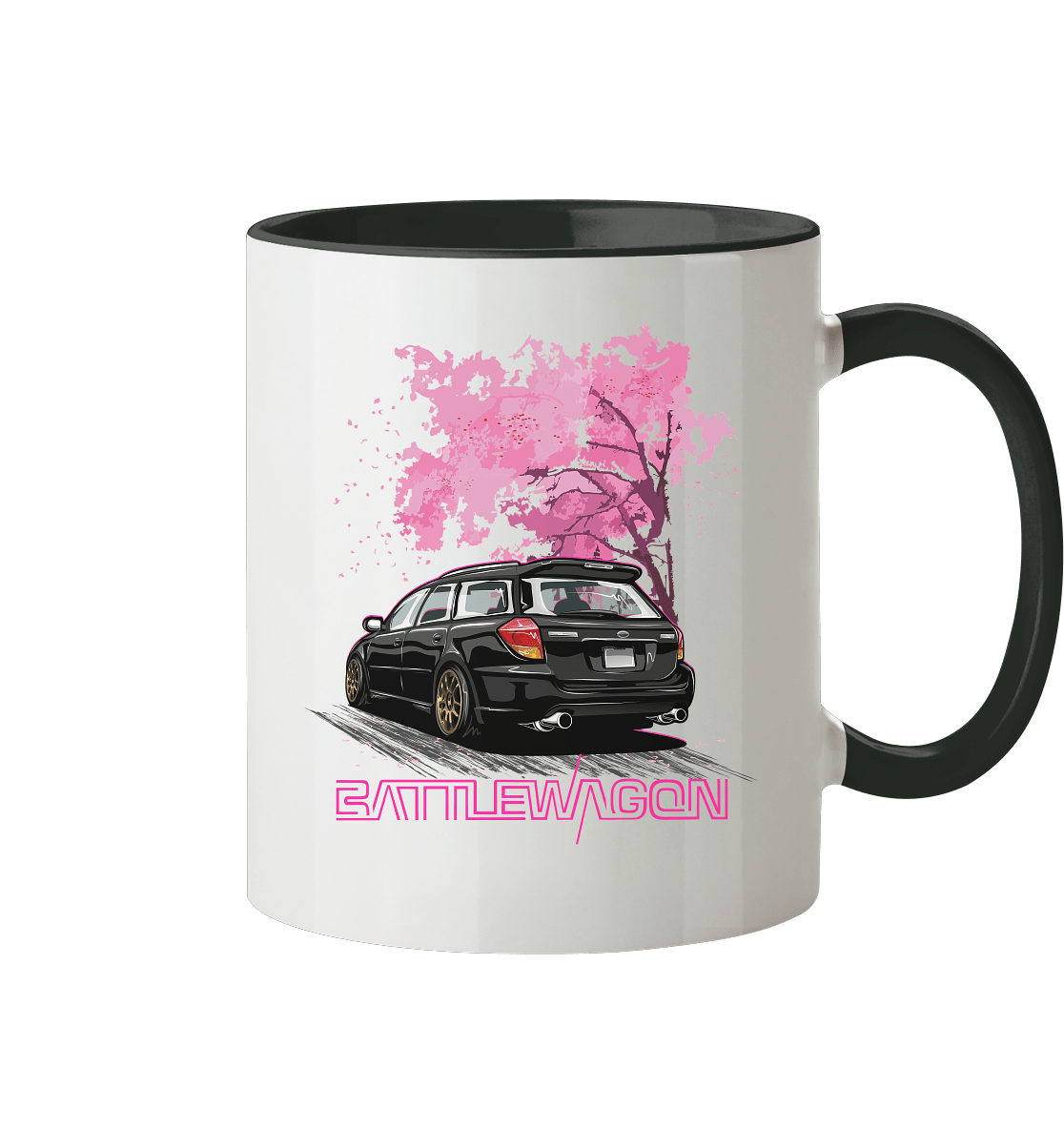 Battlewagon Legacy BP5 - MotoMerch.de
