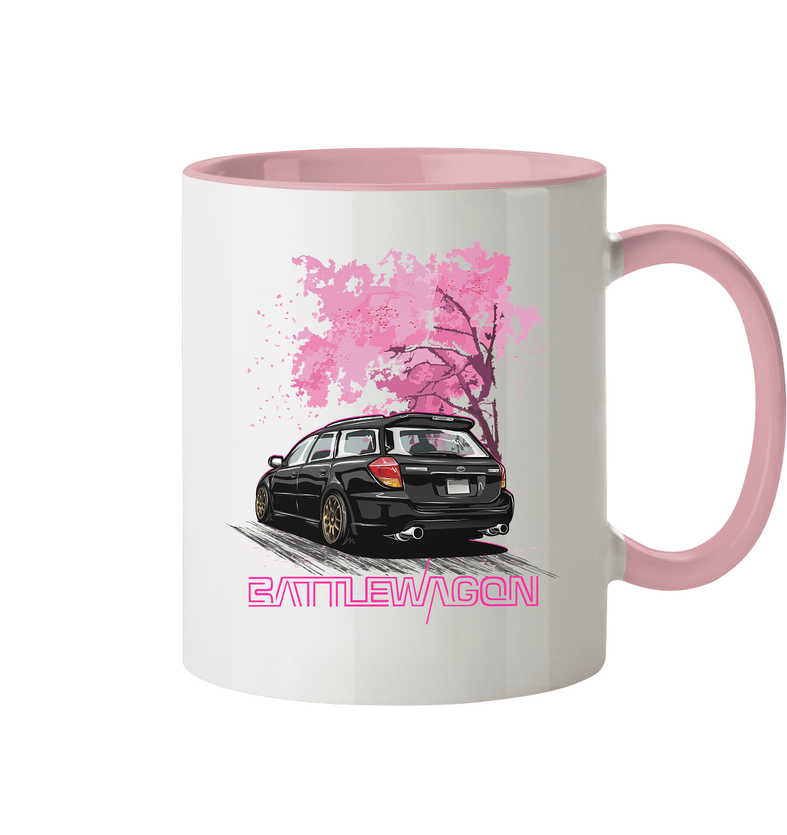Battlewagon Legacy BP5 - MotoMerch.de