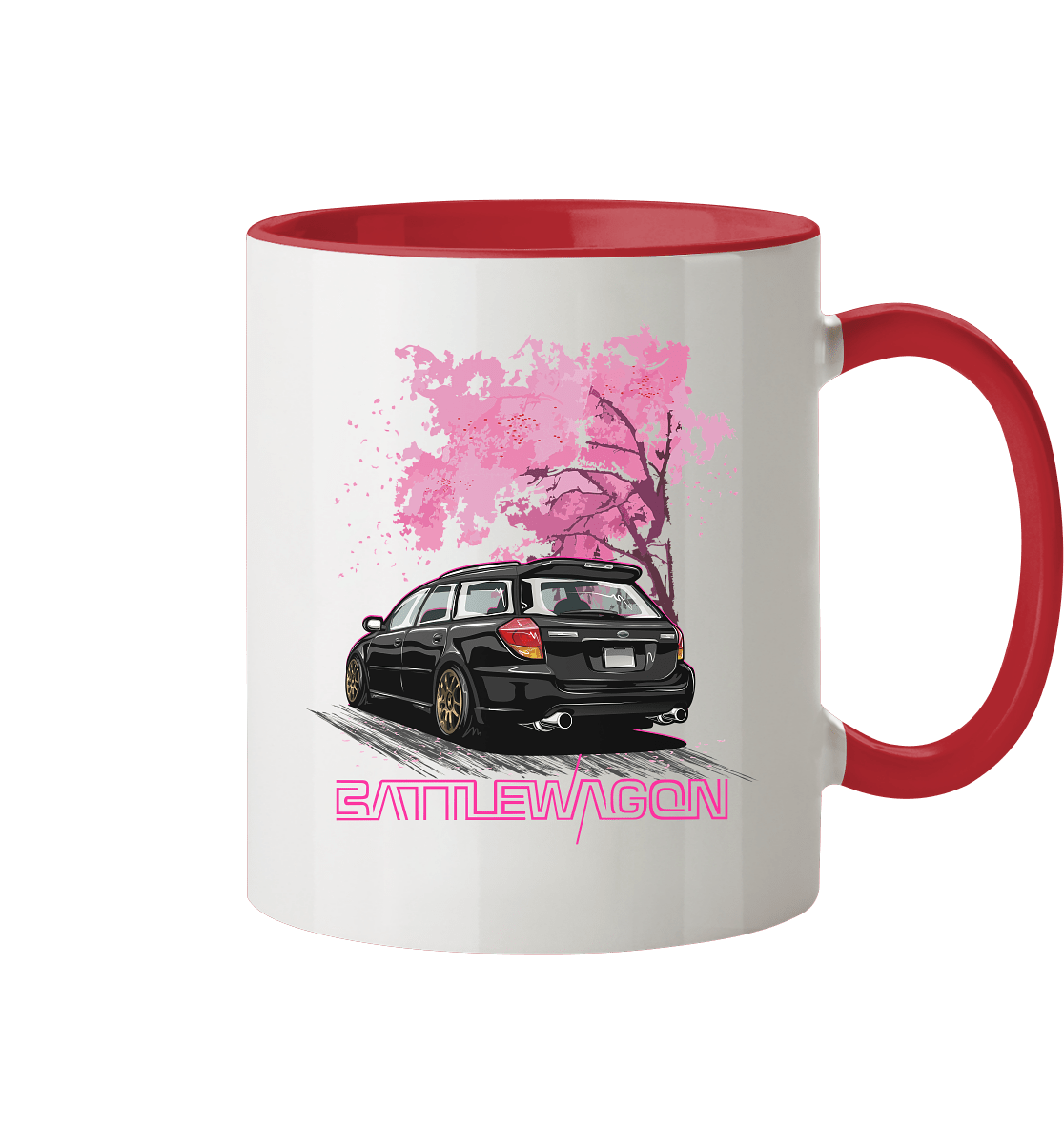 Battlewagon Legacy BP5 - MotoMerch.de