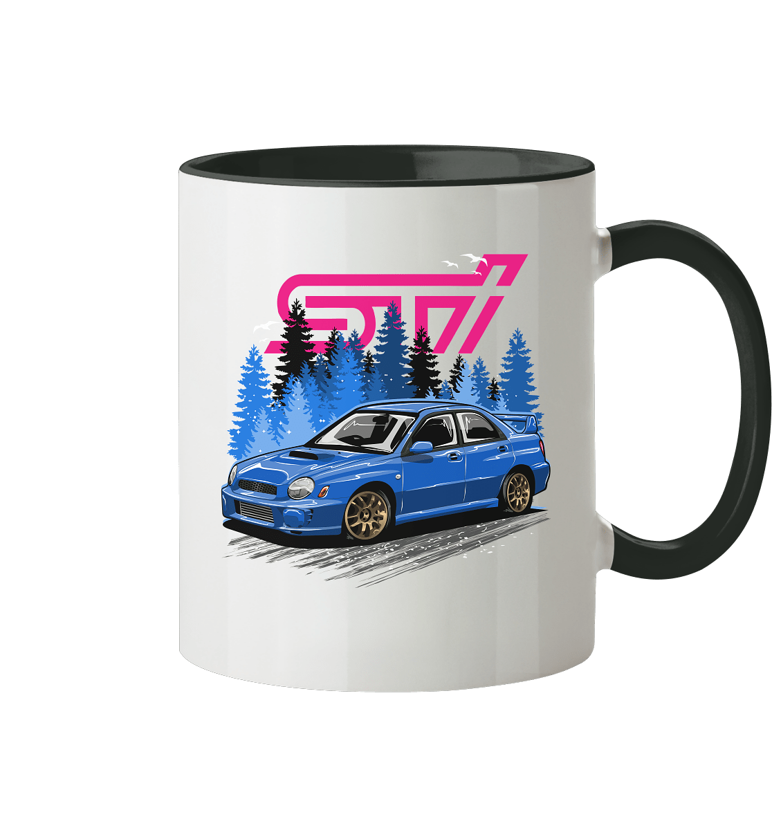 Bugeye Wrx Sti - MotoMerch.de