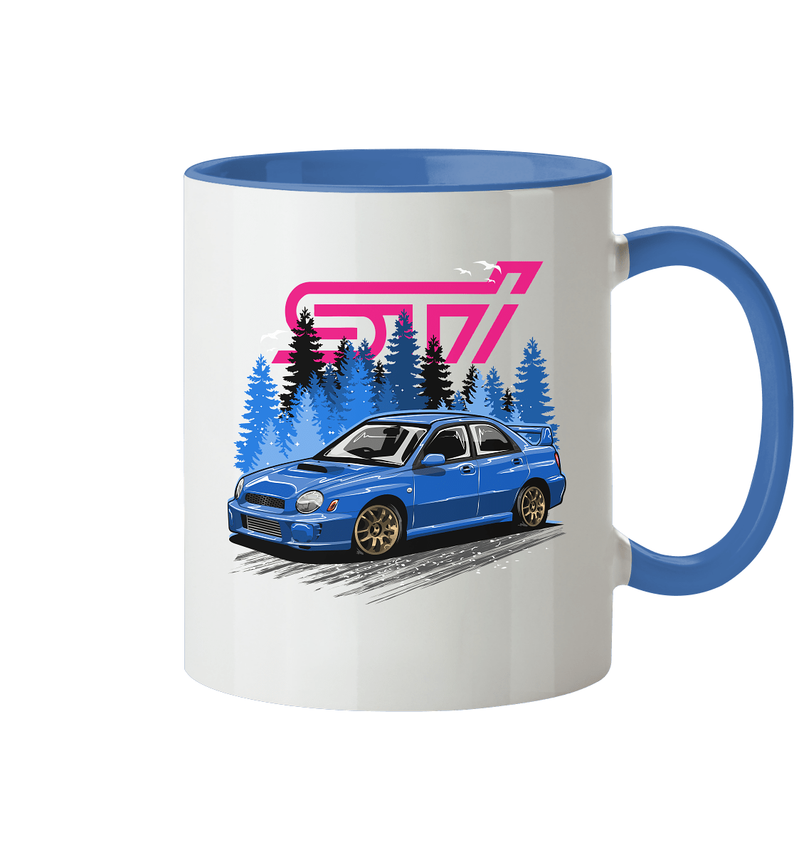 Bugeye Wrx Sti - MotoMerch.de