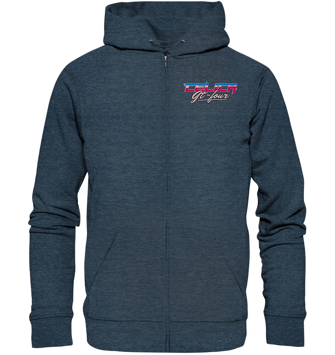 Celica GT4 - Organic Zipper - MotoMerch.de