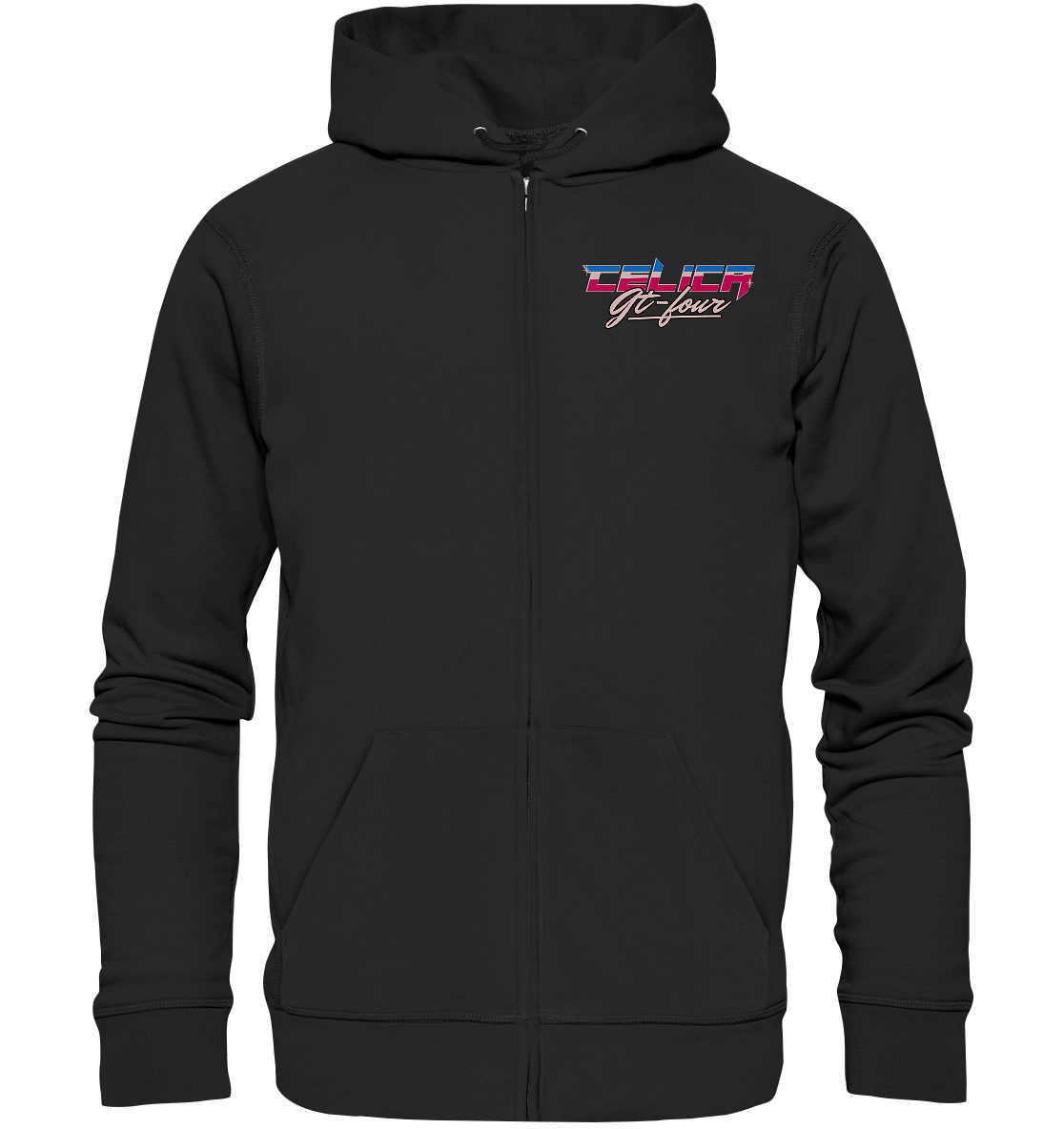 Celica GT4 - Organic Zipper - MotoMerch.de