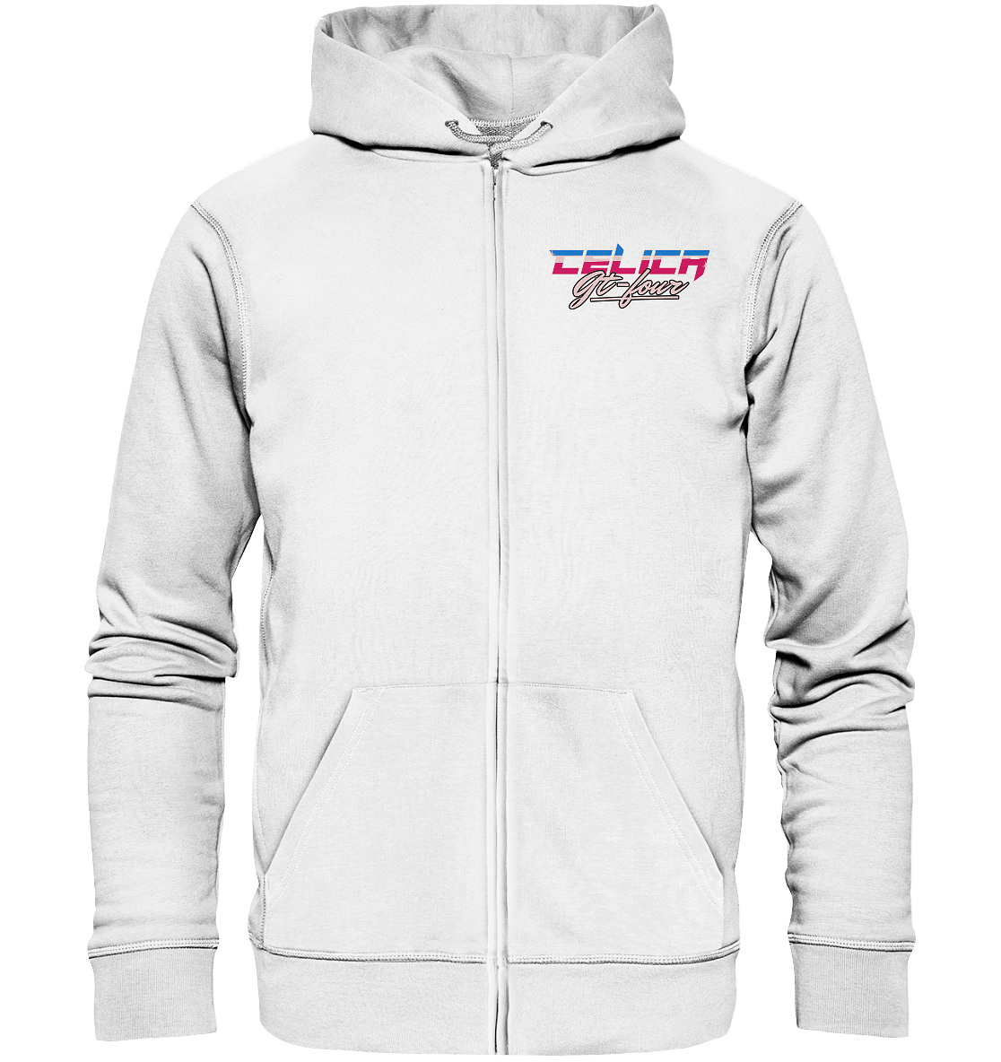 Celica GT4 - Organic Zipper - MotoMerch.de