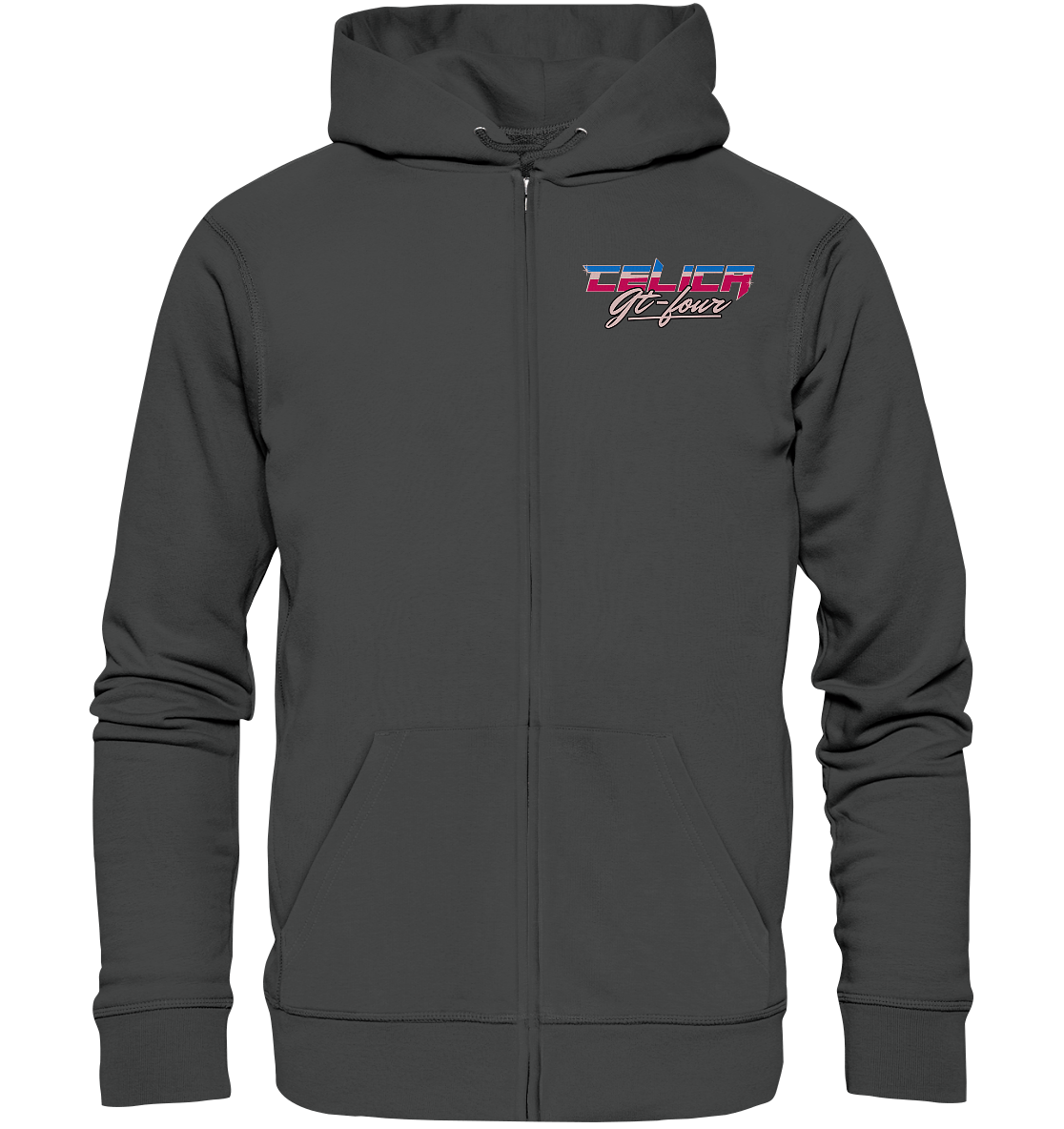 Celica GT4 - Organic Zipper - MotoMerch.de