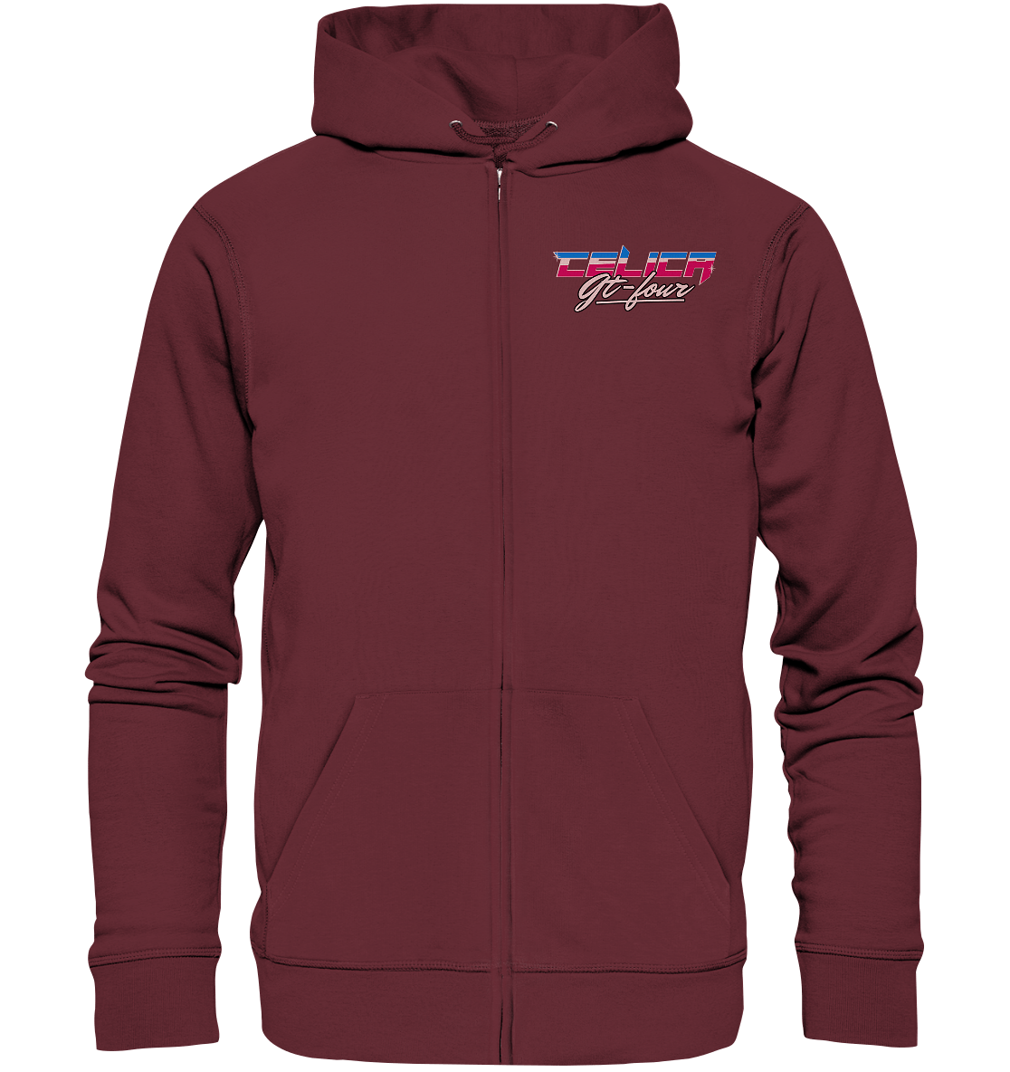 Celica GT4 - Organic Zipper - MotoMerch.de