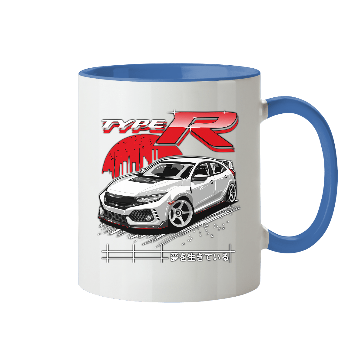 Civic FK8 Type-R - MotoMerch.de