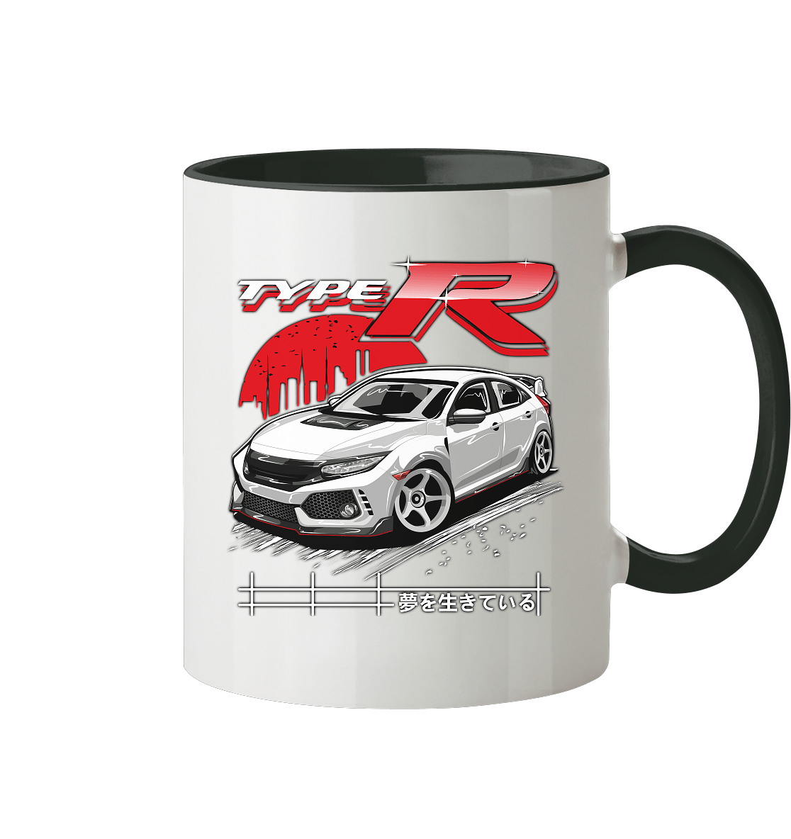 Civic FK8 Type-R - MotoMerch.de