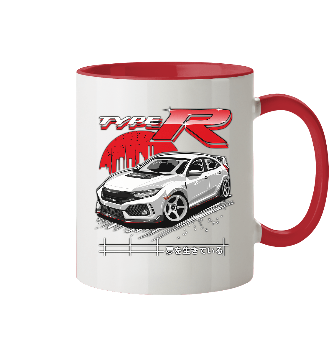 Civic FK8 Type-R - MotoMerch.de