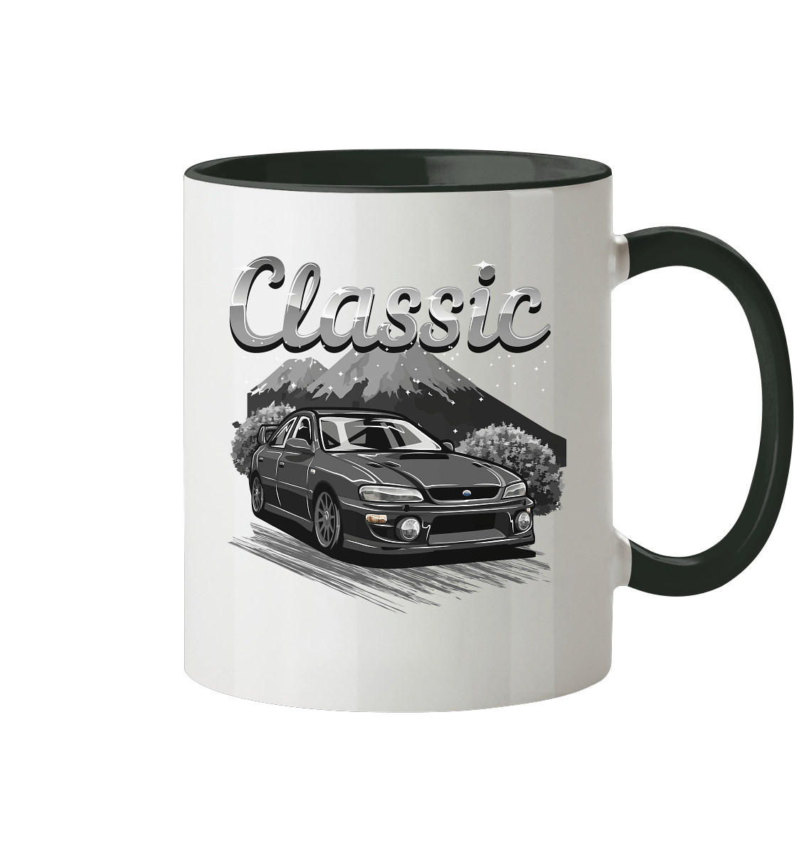 Classic Impreza GC8 - MotoMerch.de
