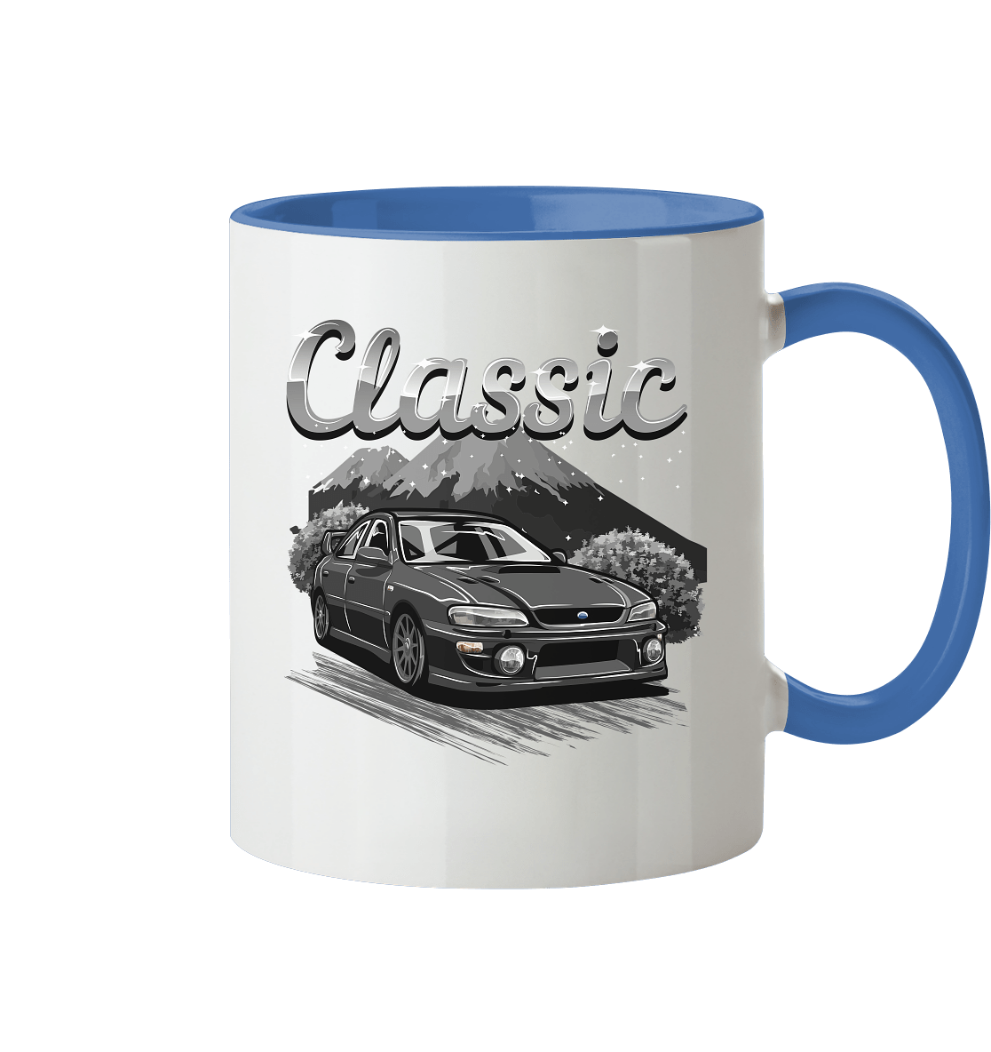 Classic Impreza GC8 - MotoMerch.de