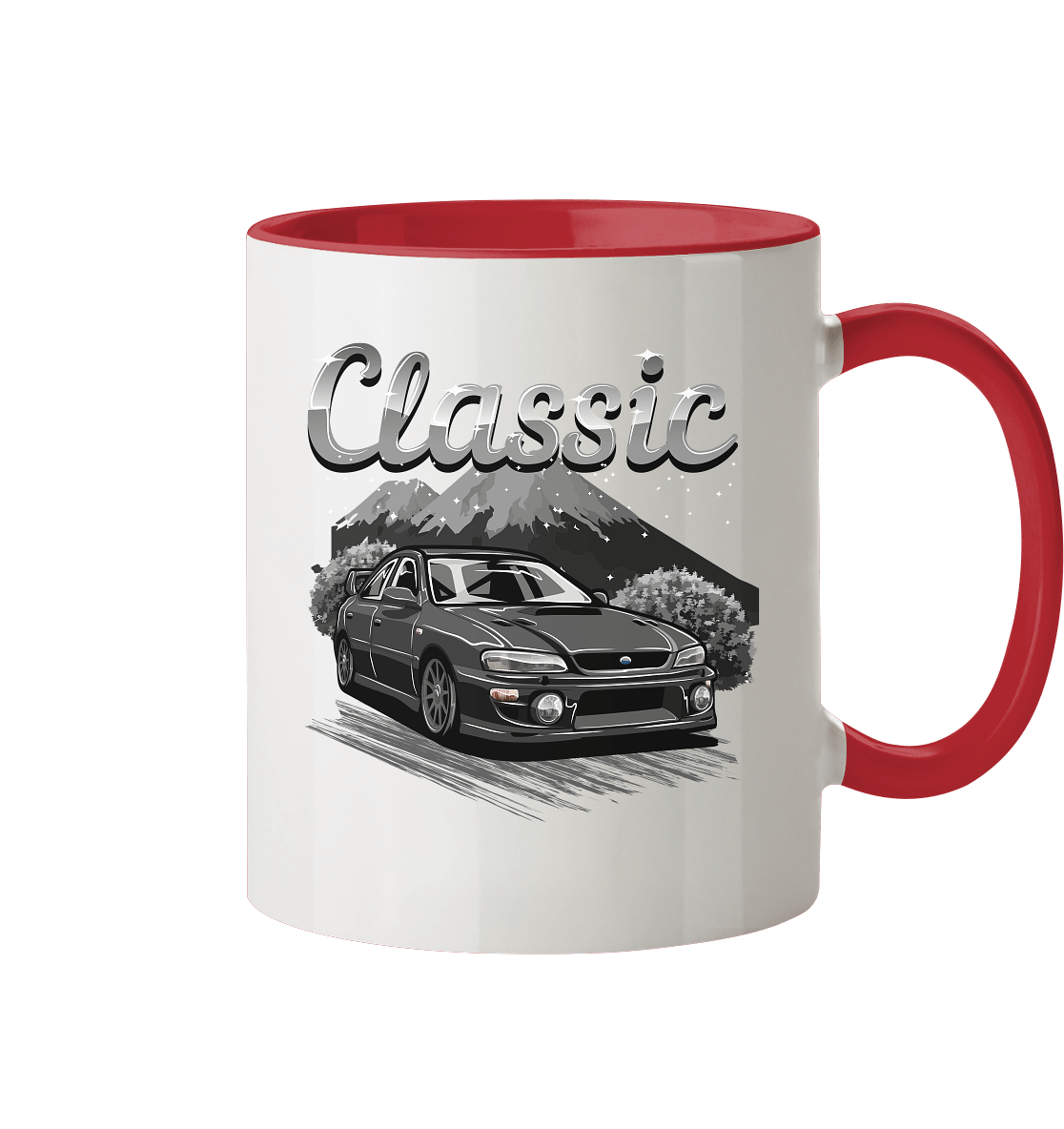 Classic Impreza GC8 - MotoMerch.de