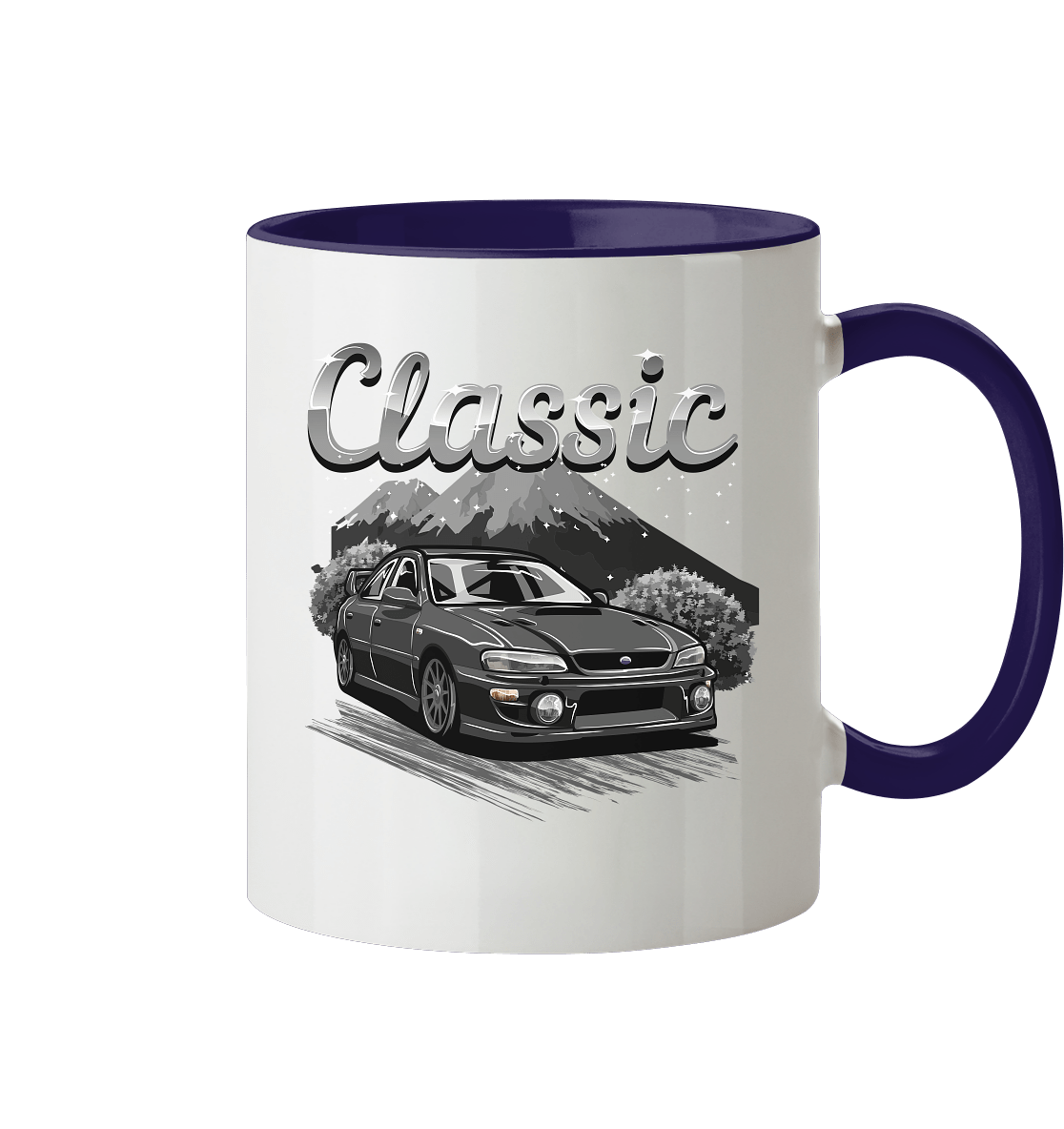 Classic Impreza GC8 - MotoMerch.de