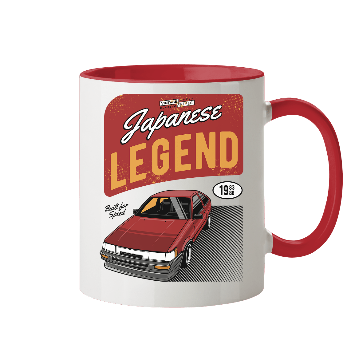 Corolla AE86 Levin - MotoMerch.de
