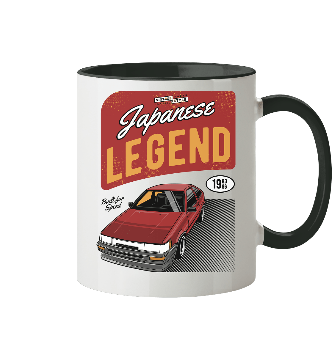 Corolla AE86 Levin - MotoMerch.de