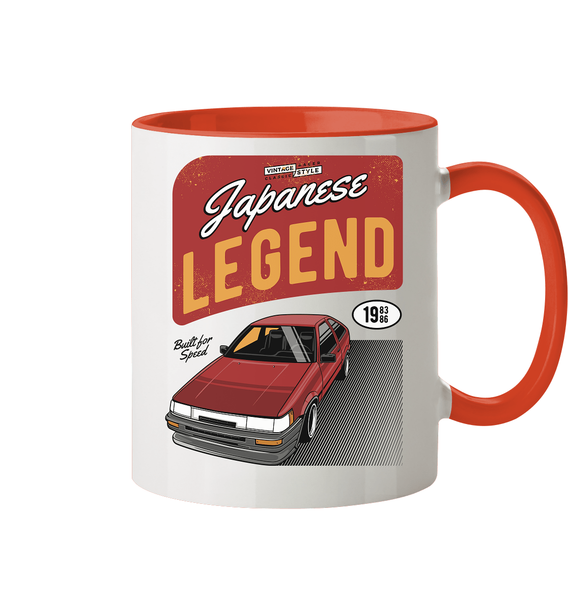 Corolla AE86 Levin - MotoMerch.de