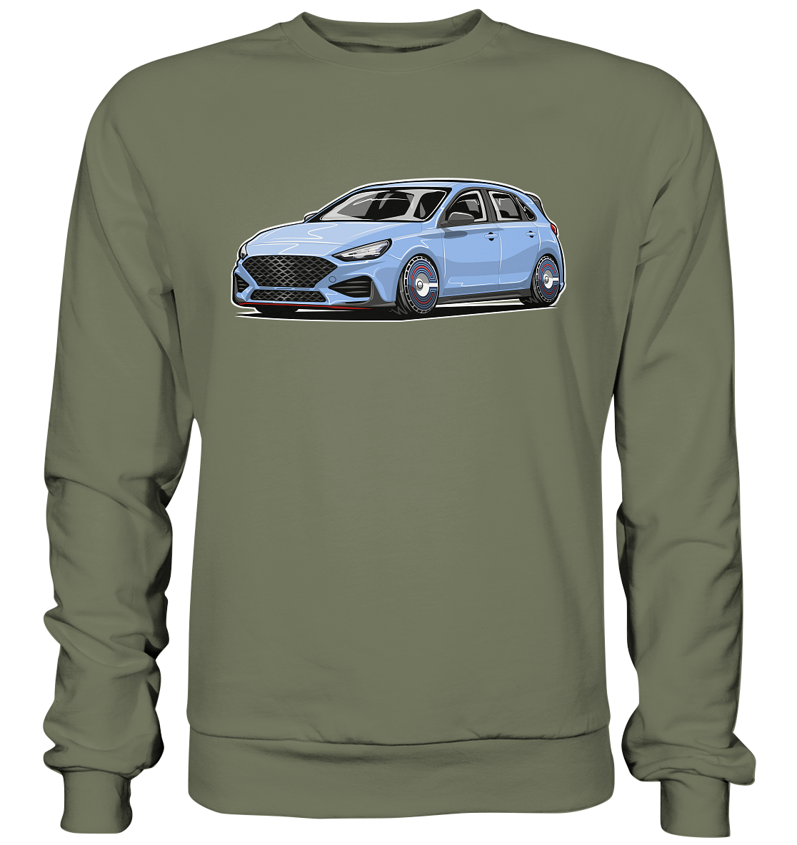 I30 N - Premium Sweatshirt
