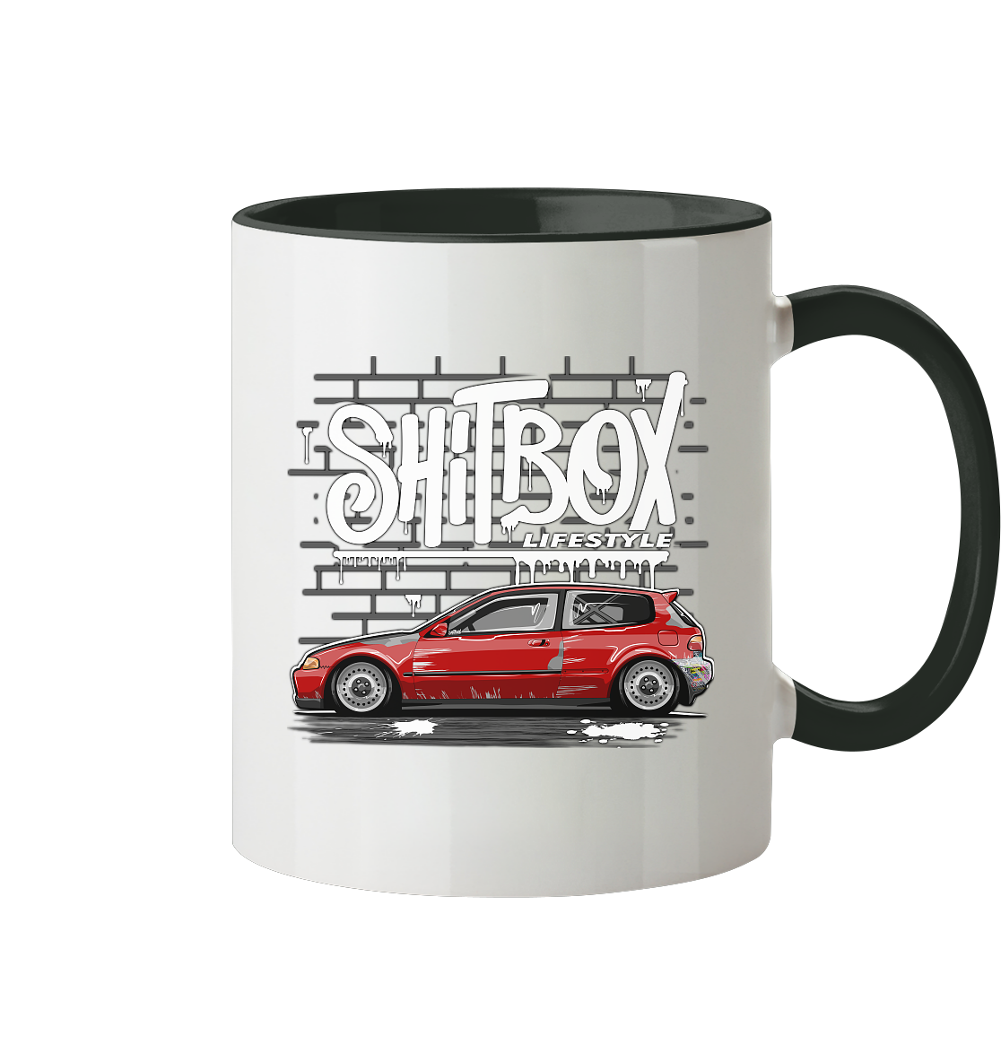 Shitbox Lifestyle Civic EG