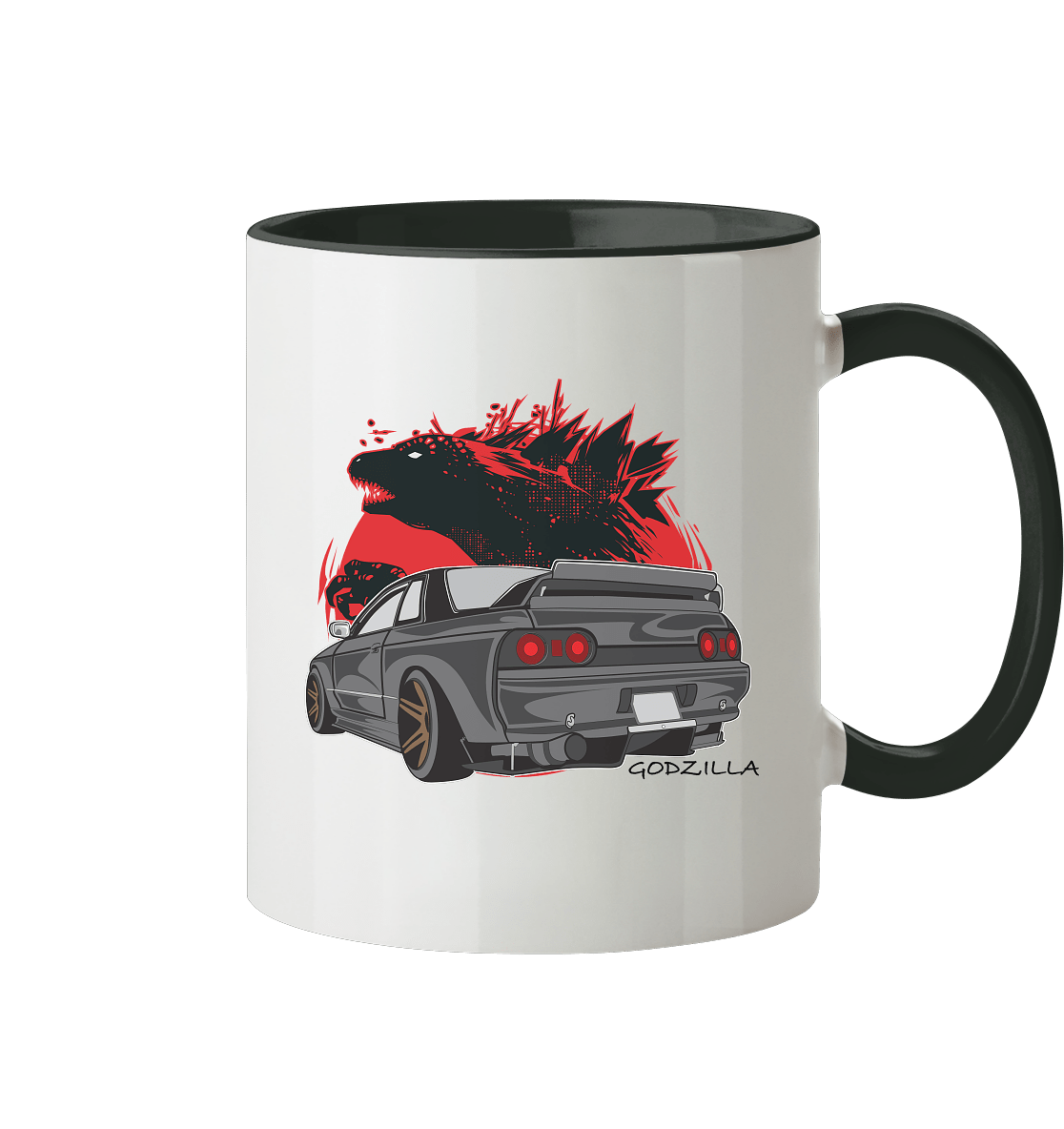 Godzilla R32 GTR - MotoMerch.de